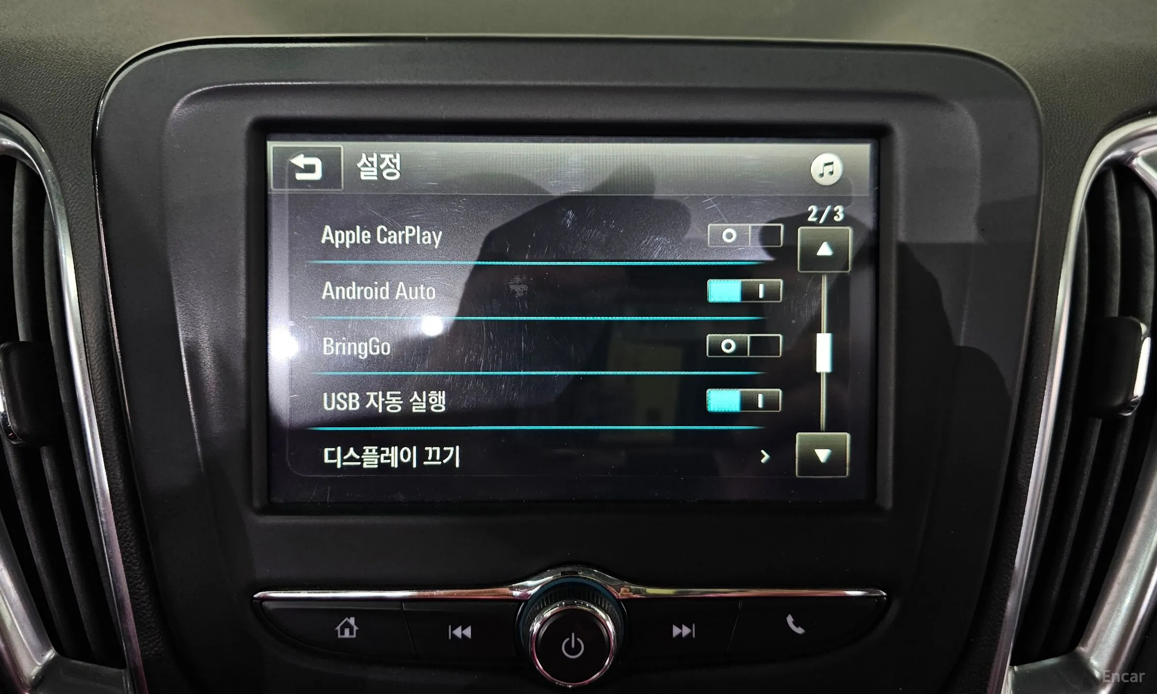 Chevrolet (GM Daewoo) Malibu превью 17