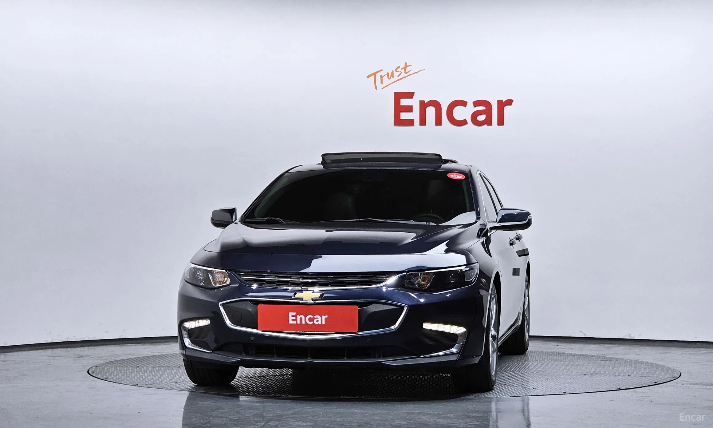 Chevrolet (GM Daewoo) Malibu превью 3