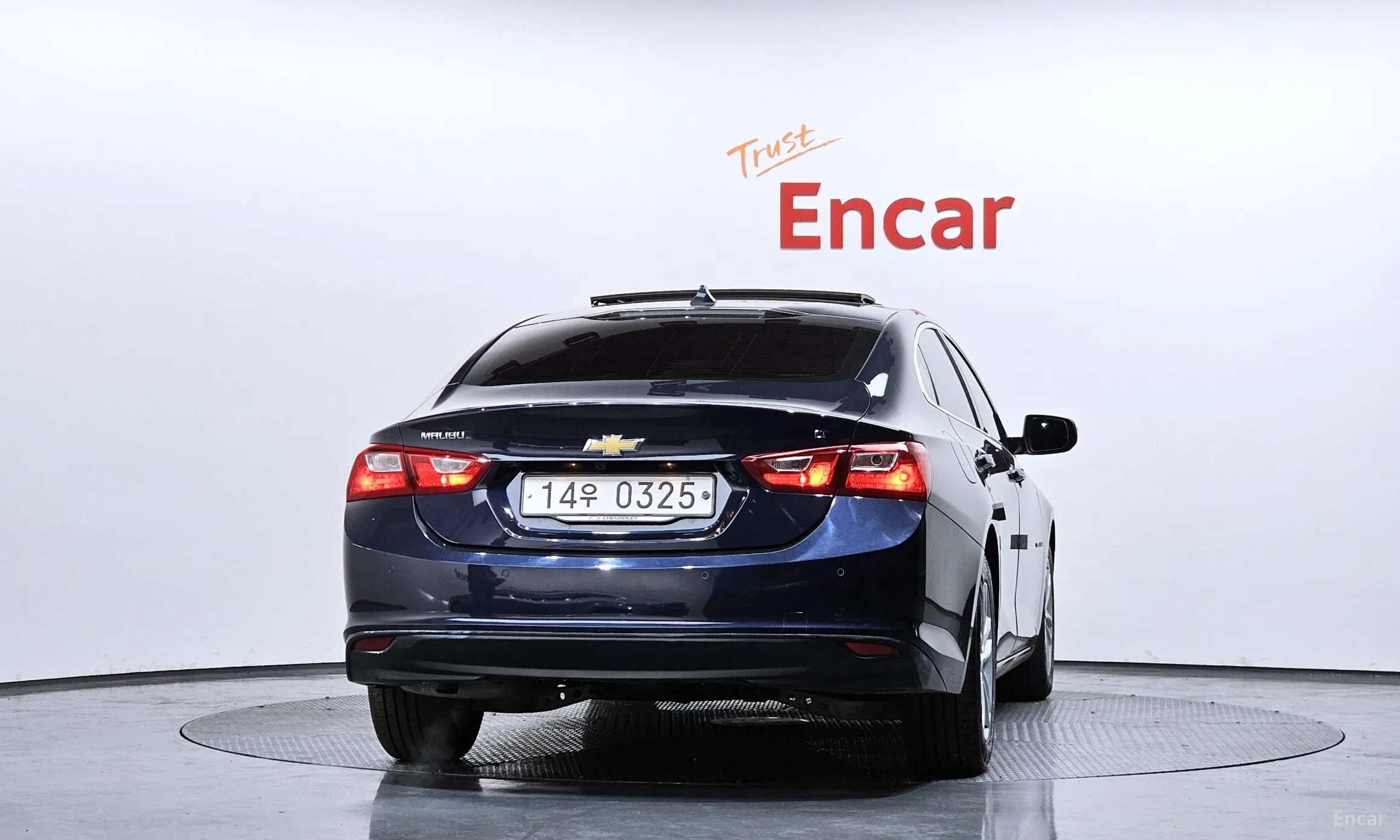 Chevrolet (GM Daewoo) Malibu превью 4