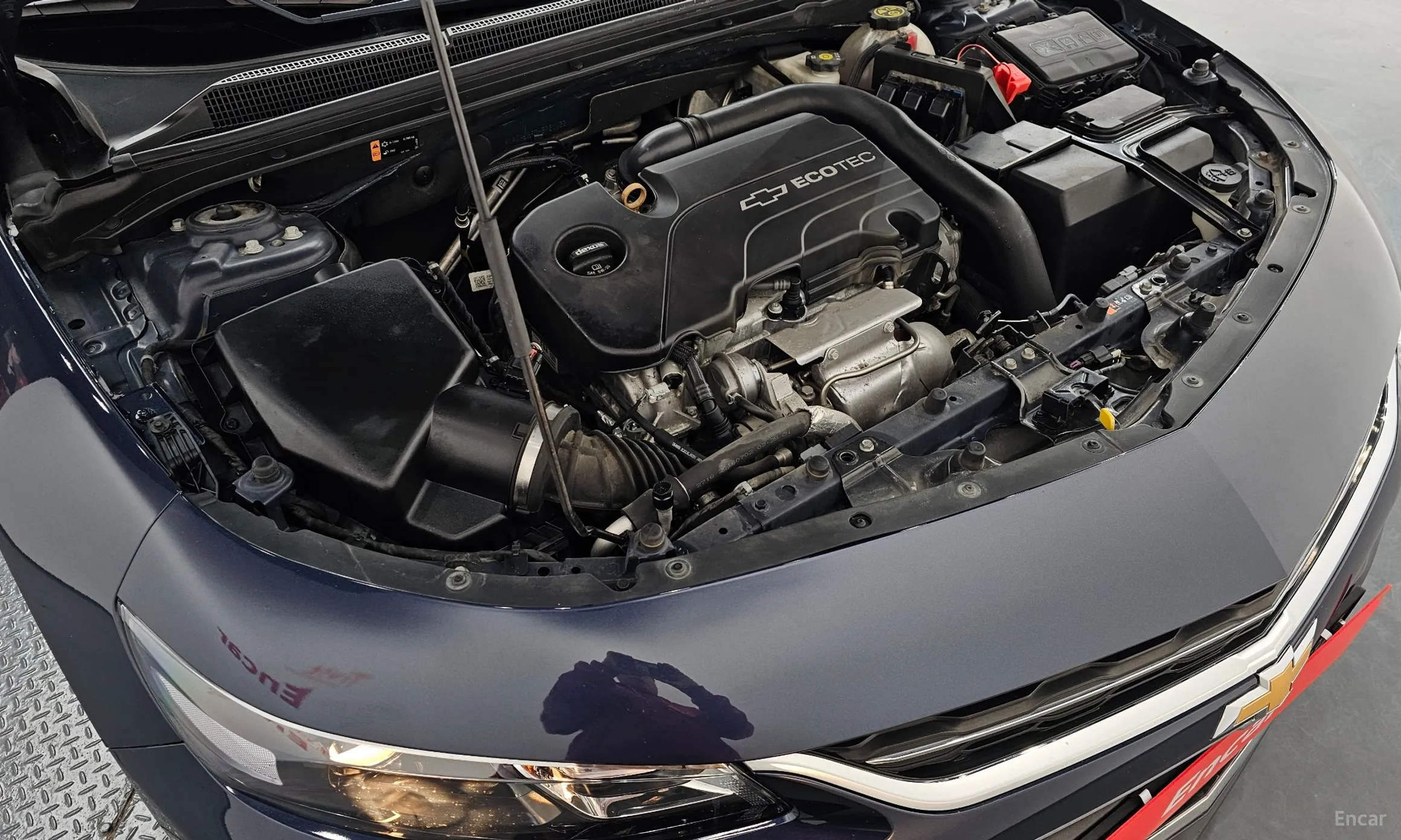 Chevrolet (GM Daewoo) Malibu превью 6