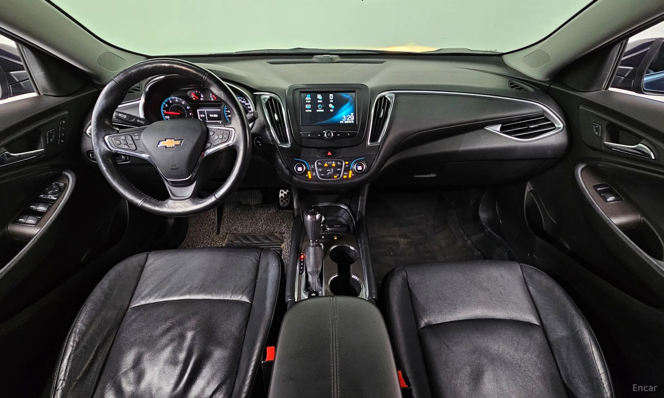 Chevrolet (GM Daewoo) Malibu превью 7