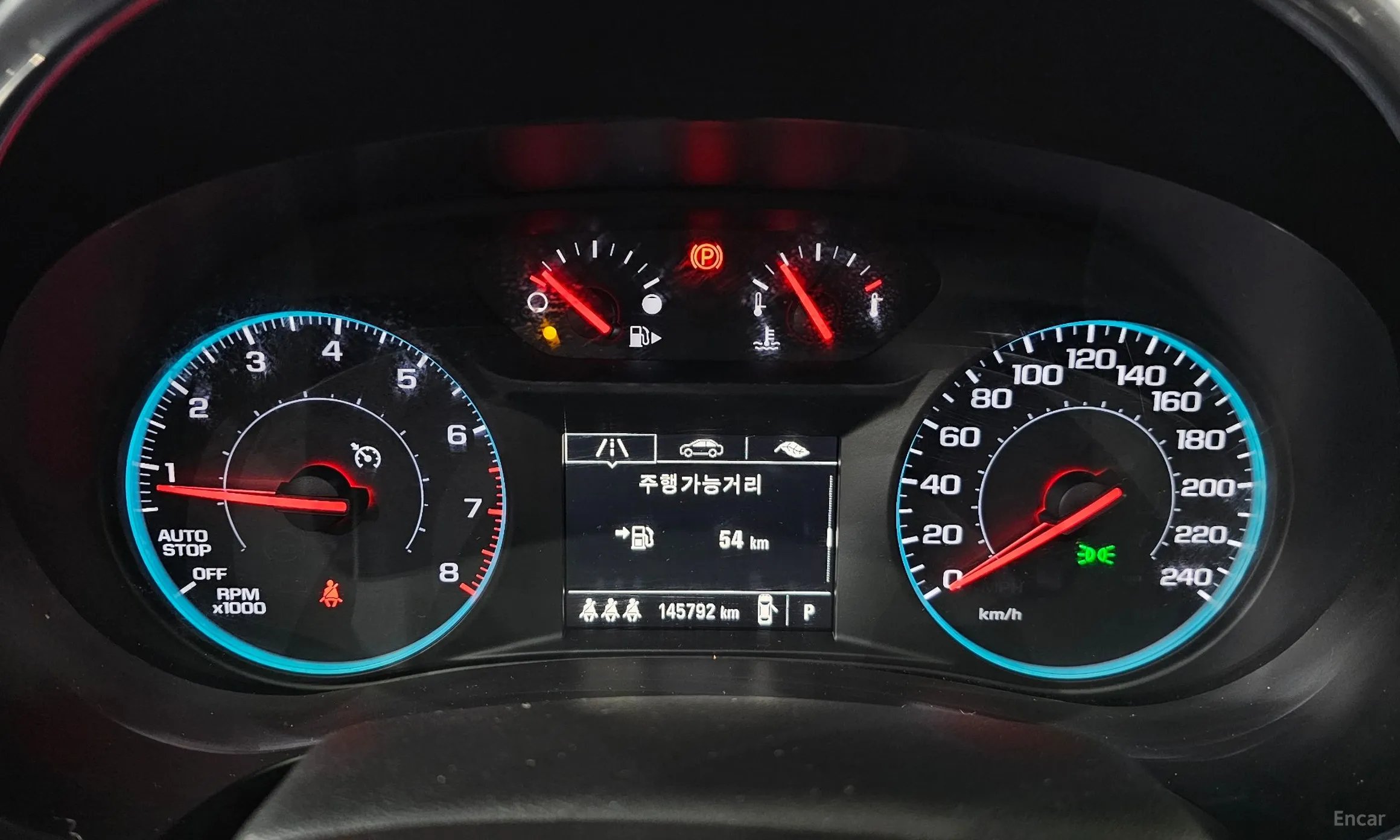 Chevrolet (GM Daewoo) Malibu превью 8