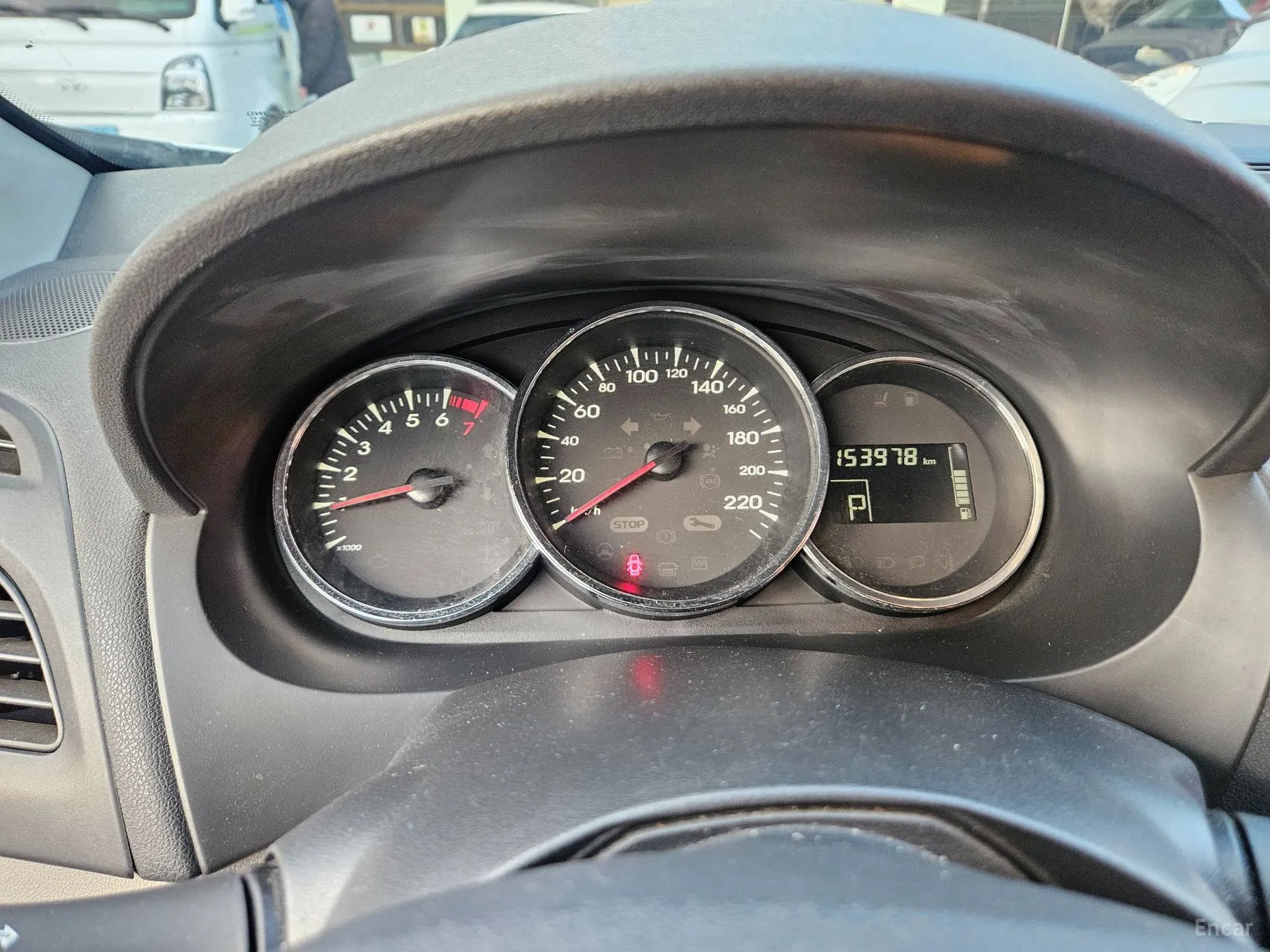 Renault Korea (Samsung) SM3 превью 10