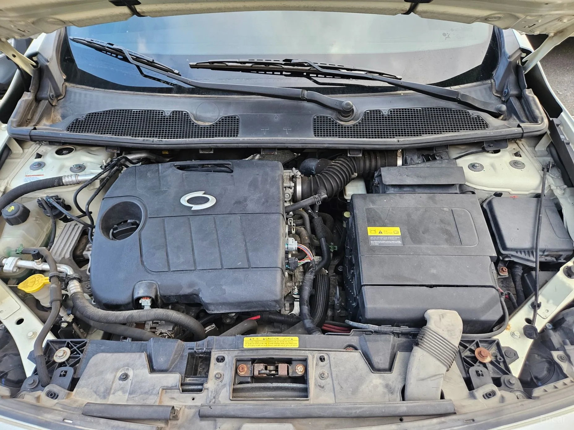 Renault Korea (Samsung) SM3 превью 14