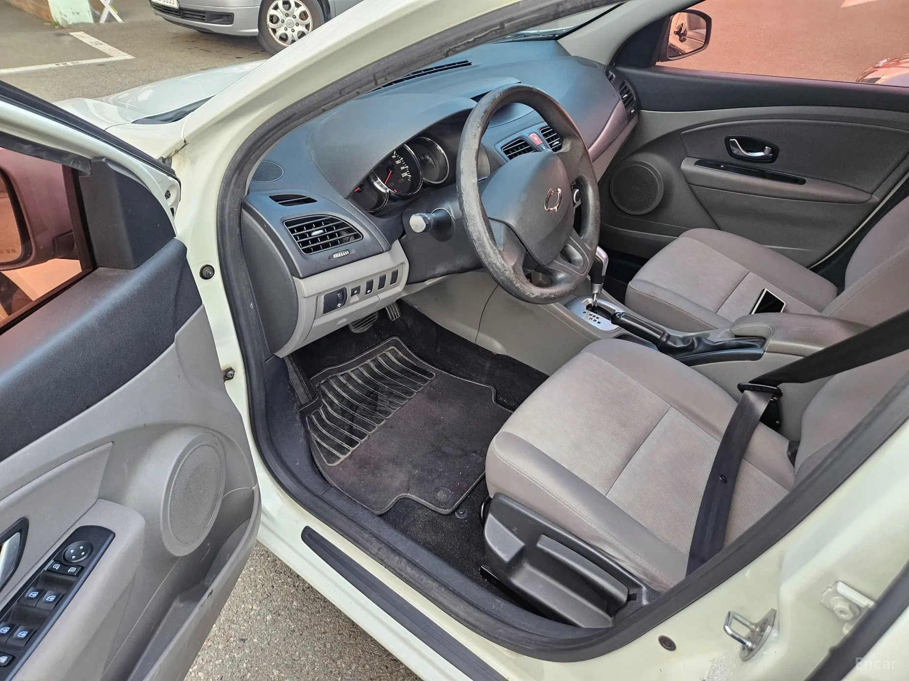 Renault Korea (Samsung) SM3 превью 6