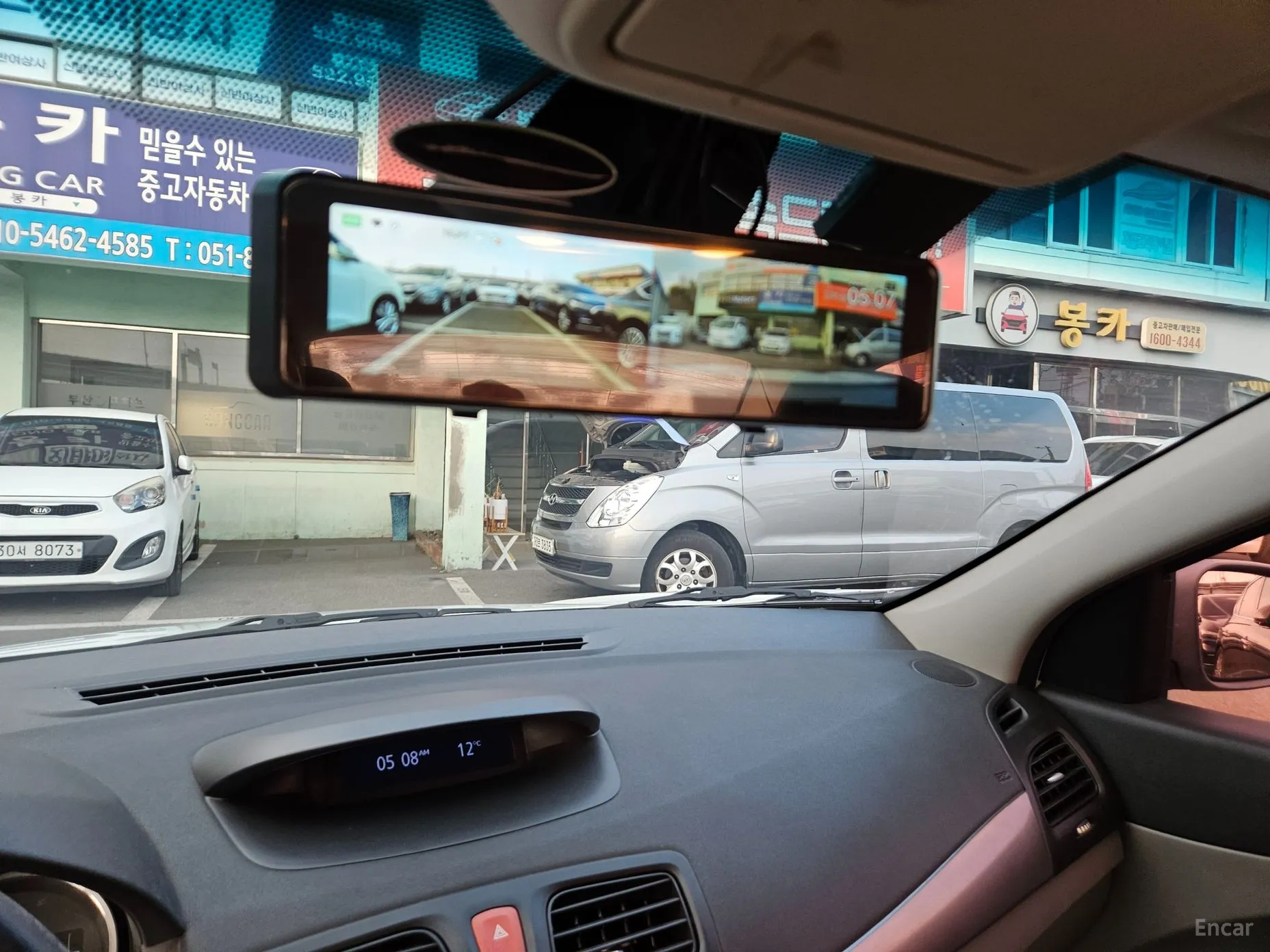Renault Korea (Samsung) SM3 превью 9