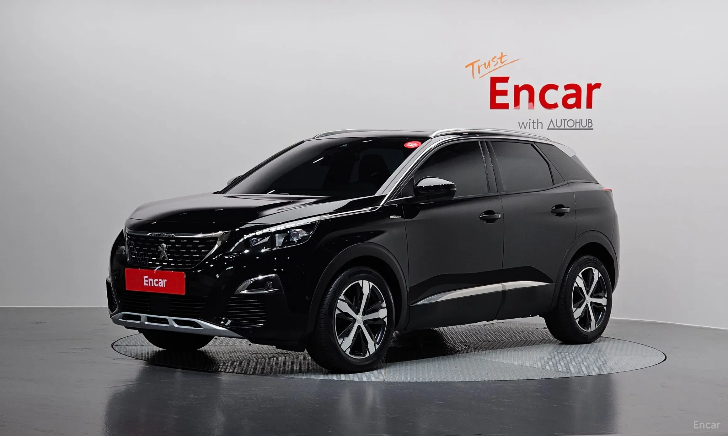 Peugeot 3008 2nd generation