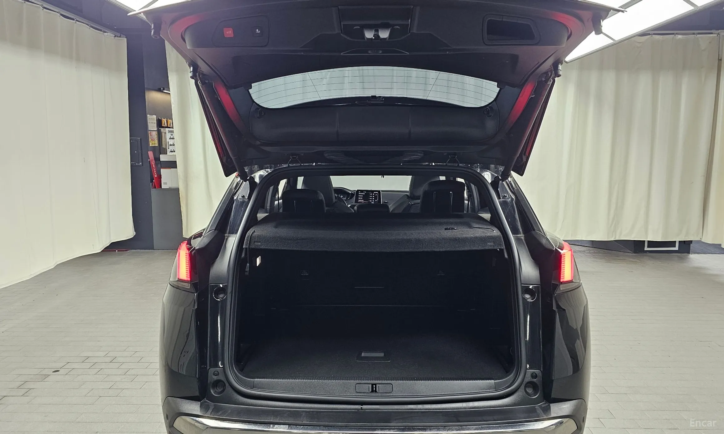 Peugeot 3008 2nd generation превью 20