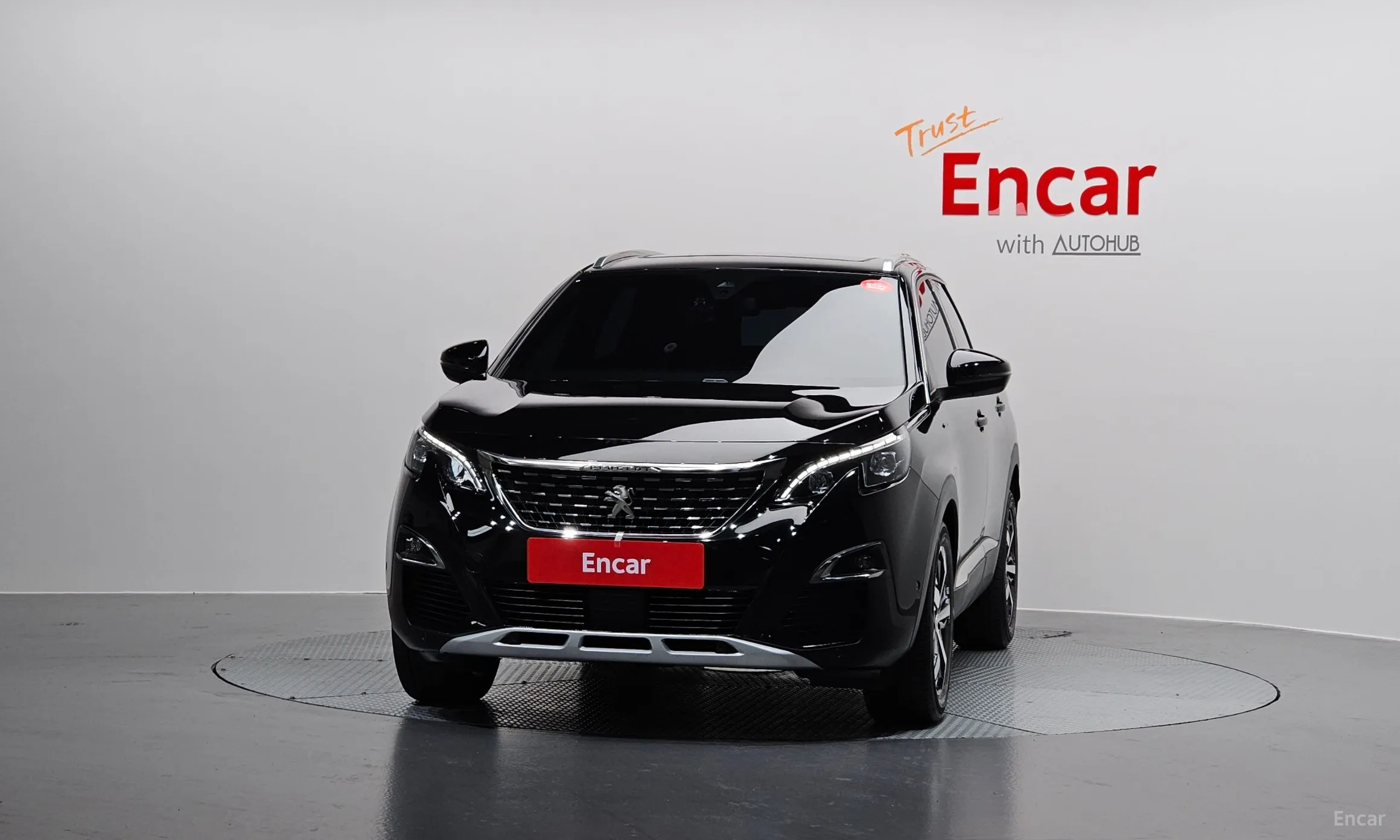 Peugeot 3008 2nd generation превью 3