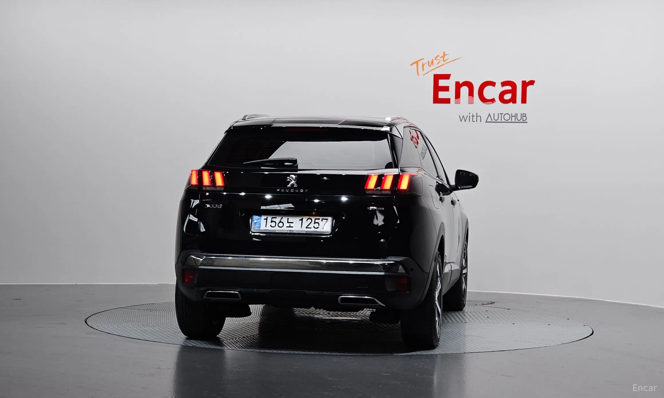 Peugeot 3008 2nd generation превью 4
