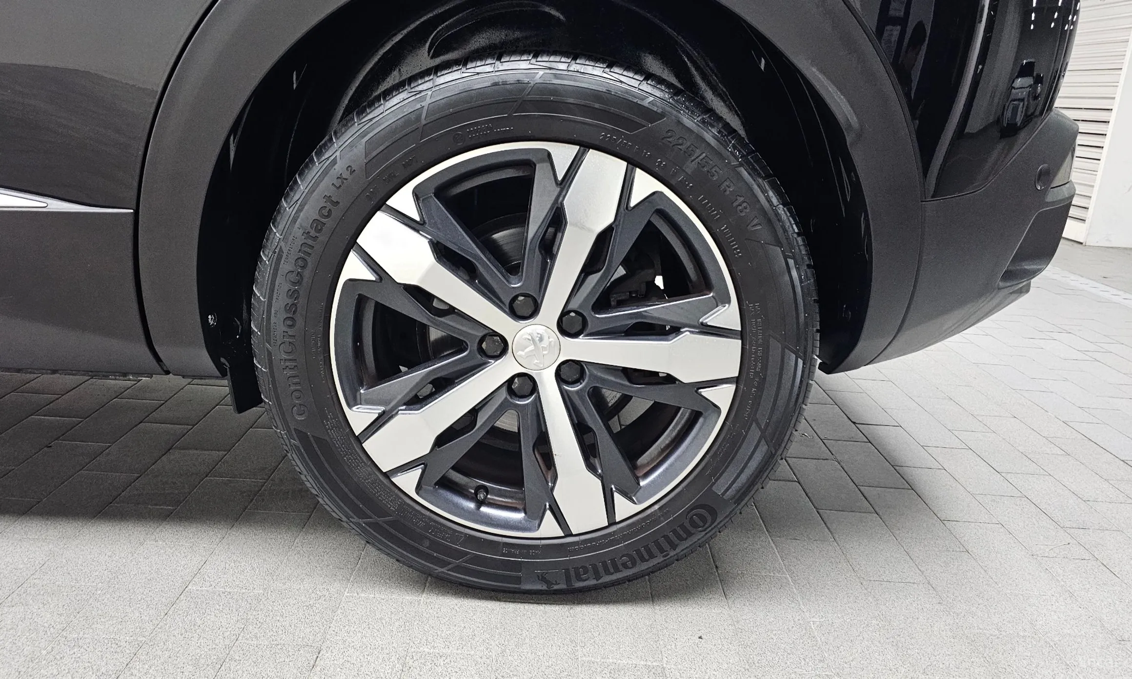 Peugeot 3008 2nd generation превью 5