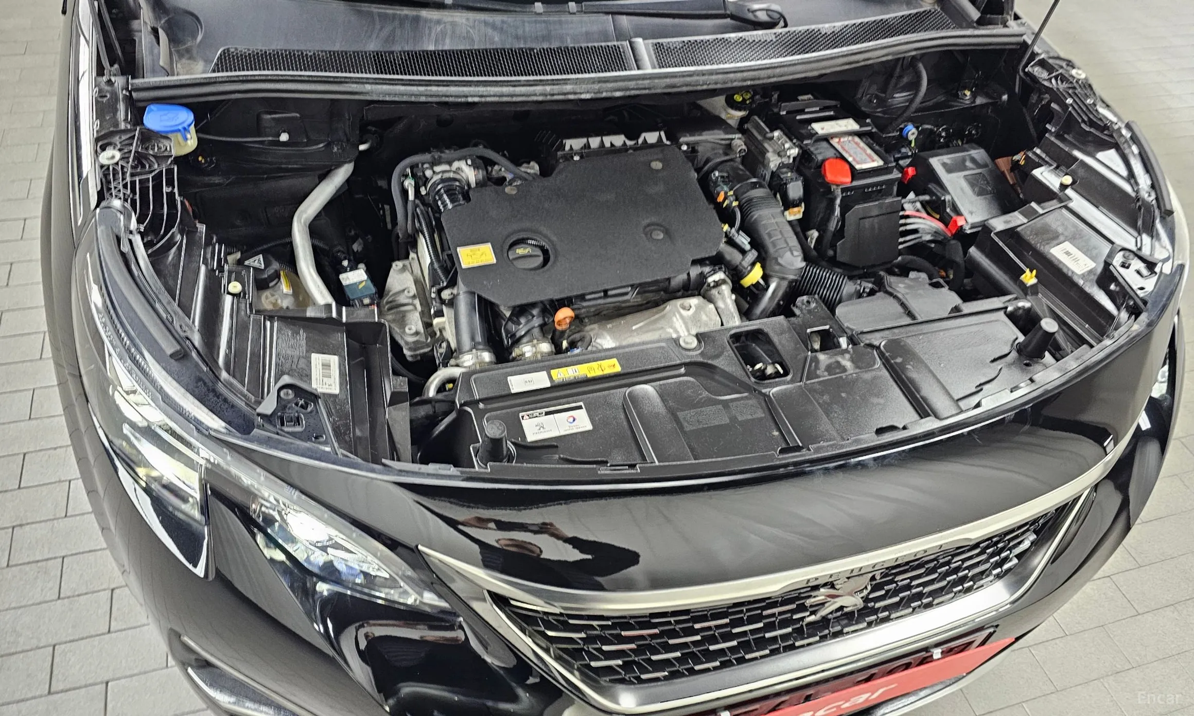 Peugeot 3008 2nd generation превью 6