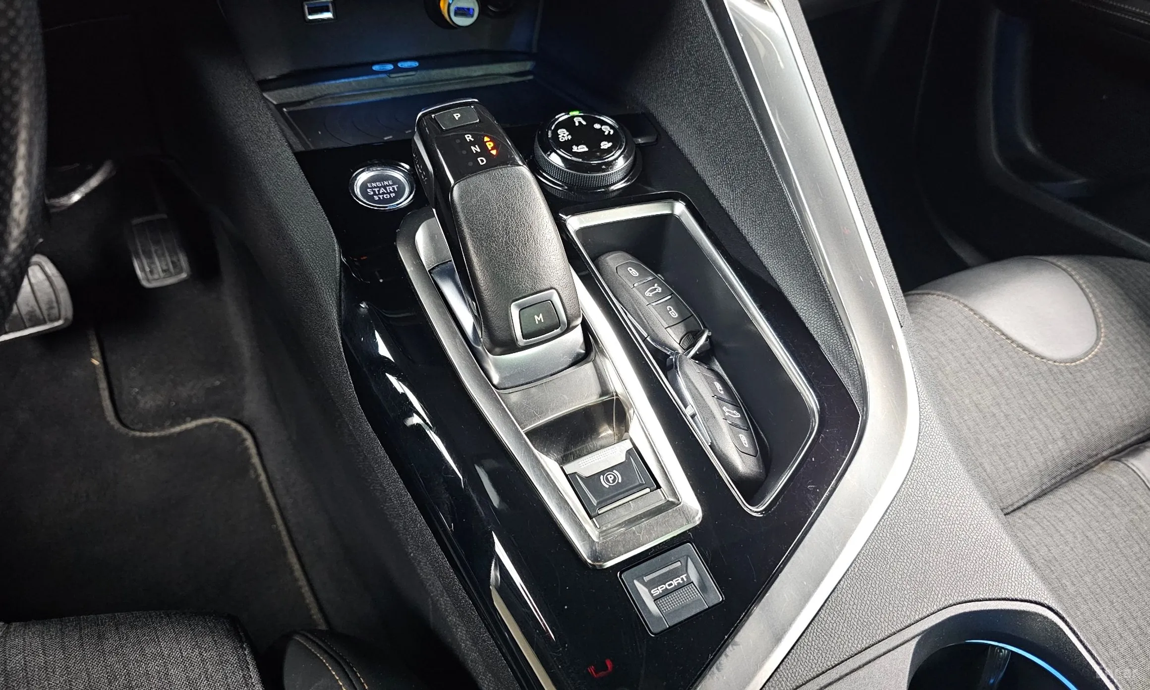Peugeot 3008 2nd generation превью 9