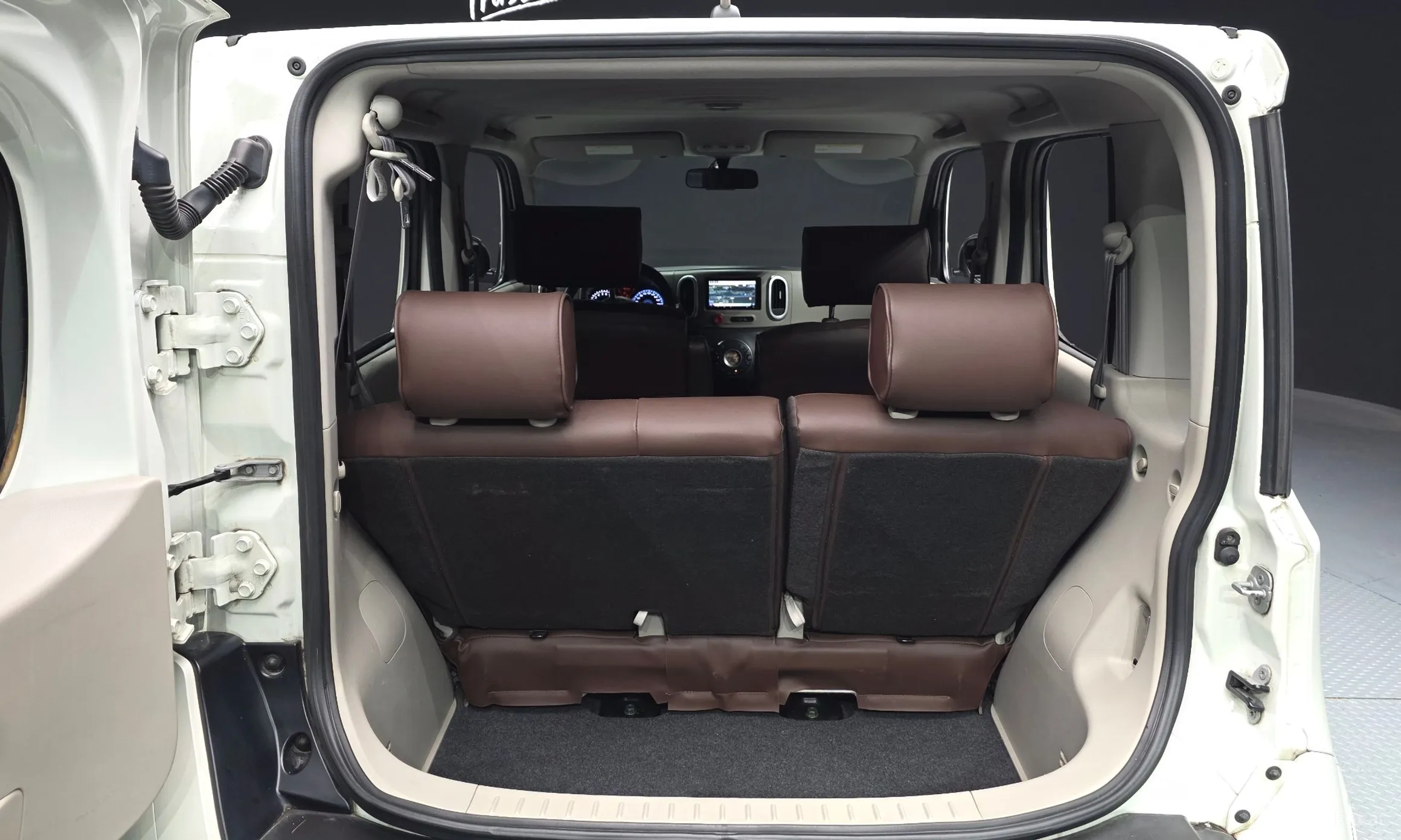 Nissan Cube превью 20