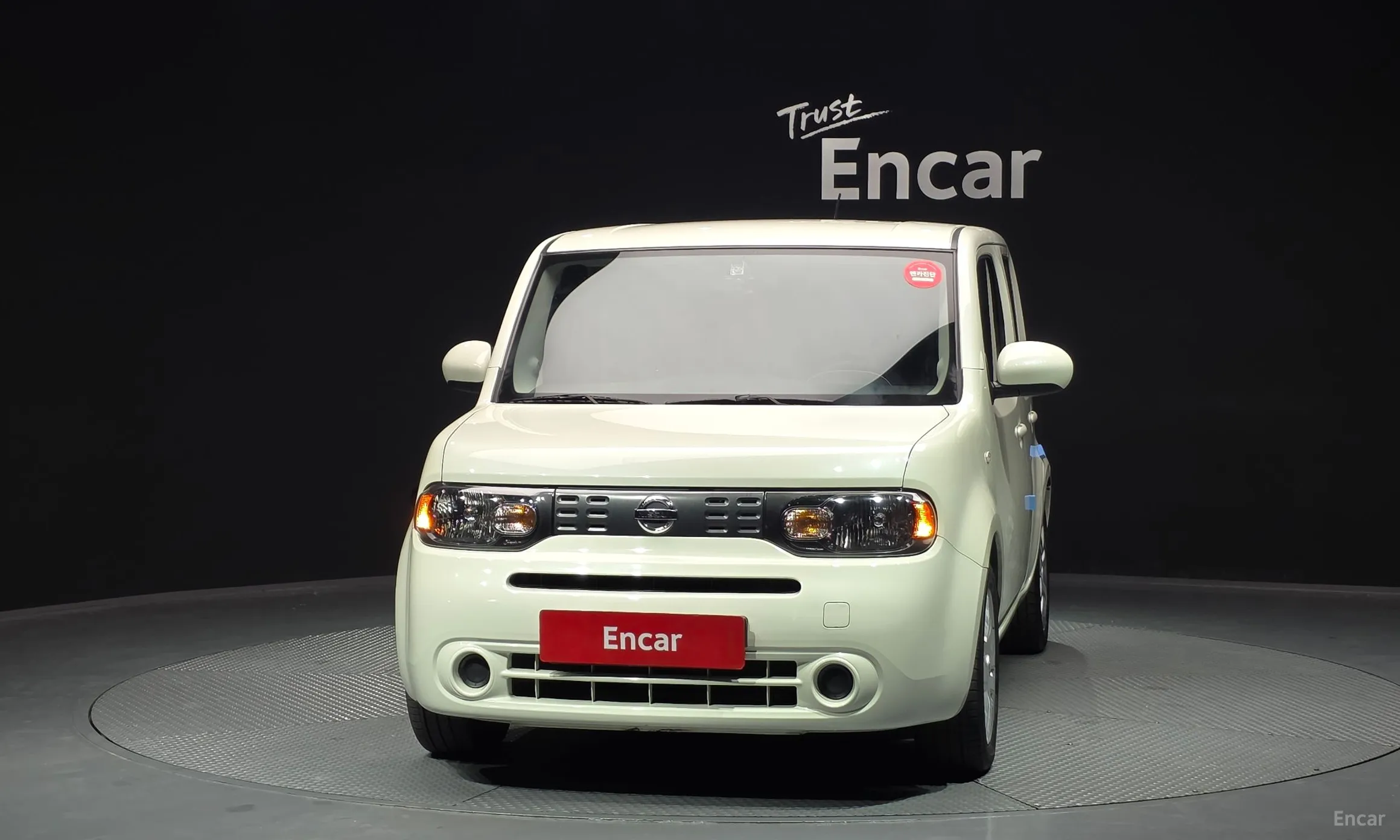 Nissan Cube превью 3