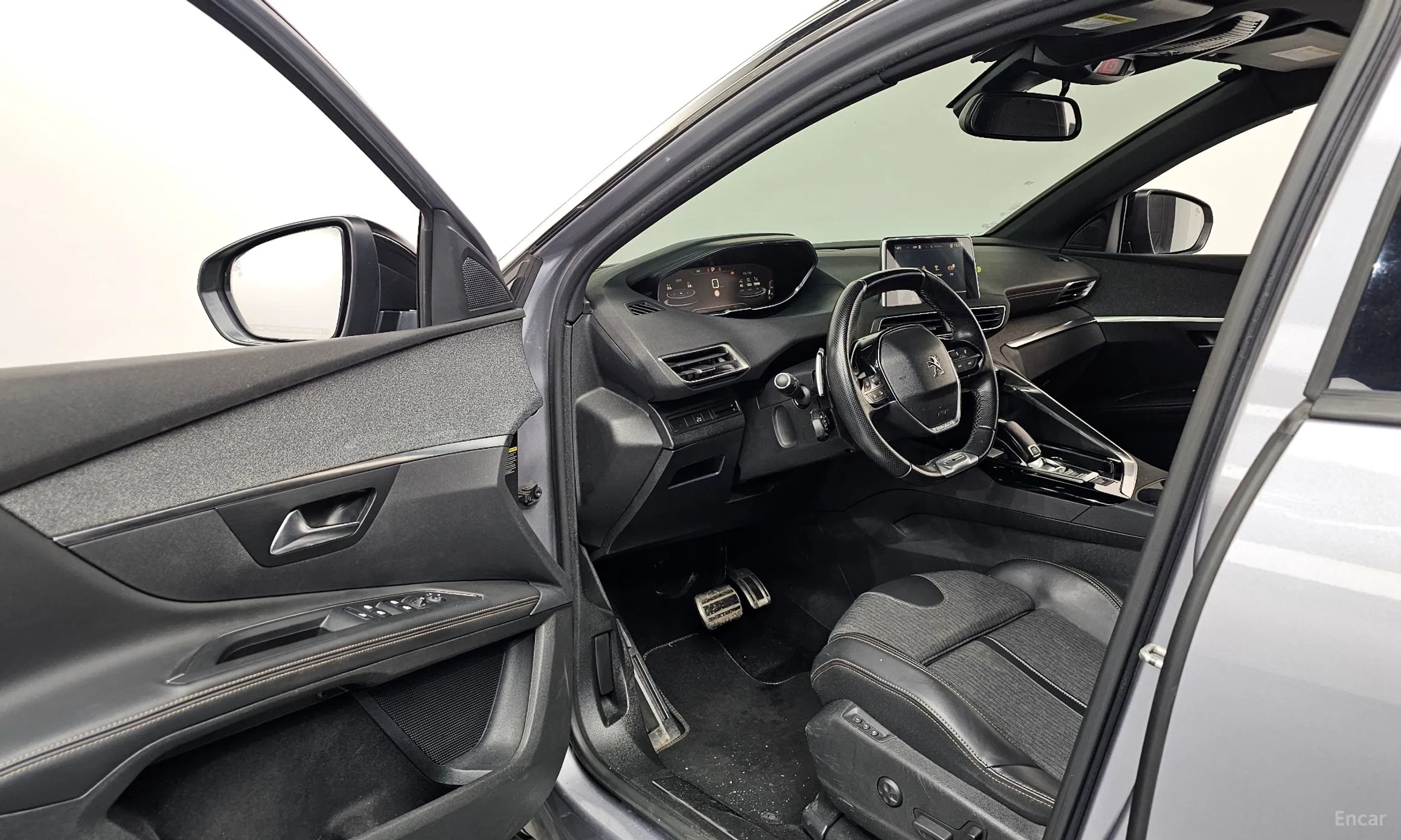 Peugeot 5008 2nd generation превью 10