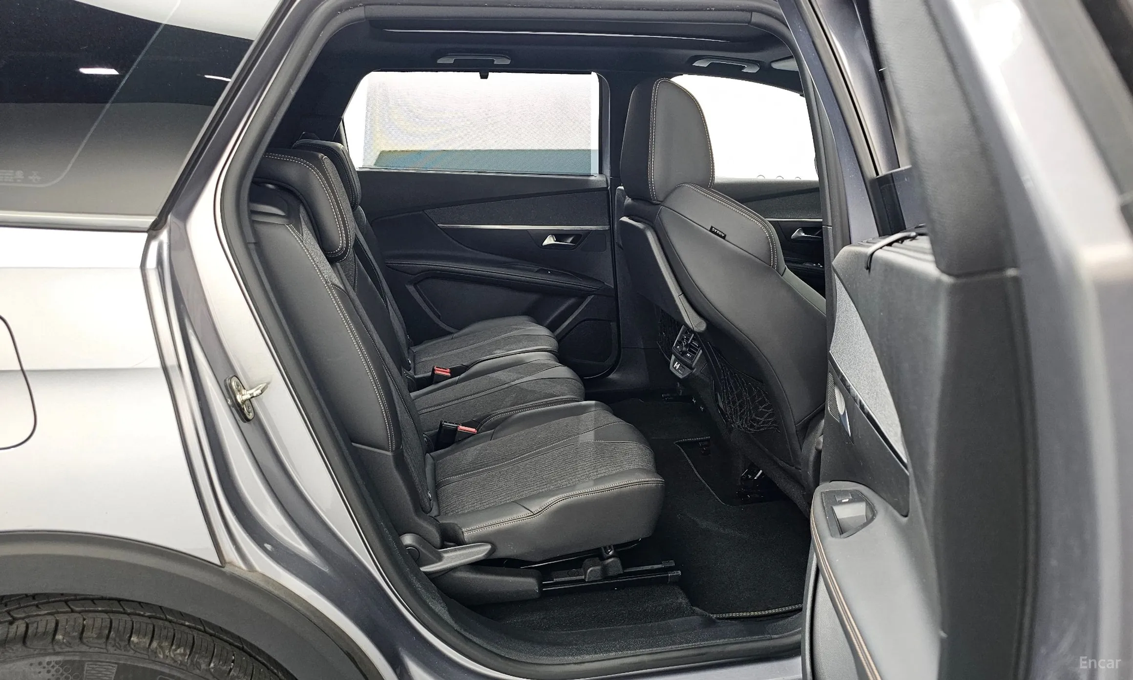Peugeot 5008 2nd generation превью 12
