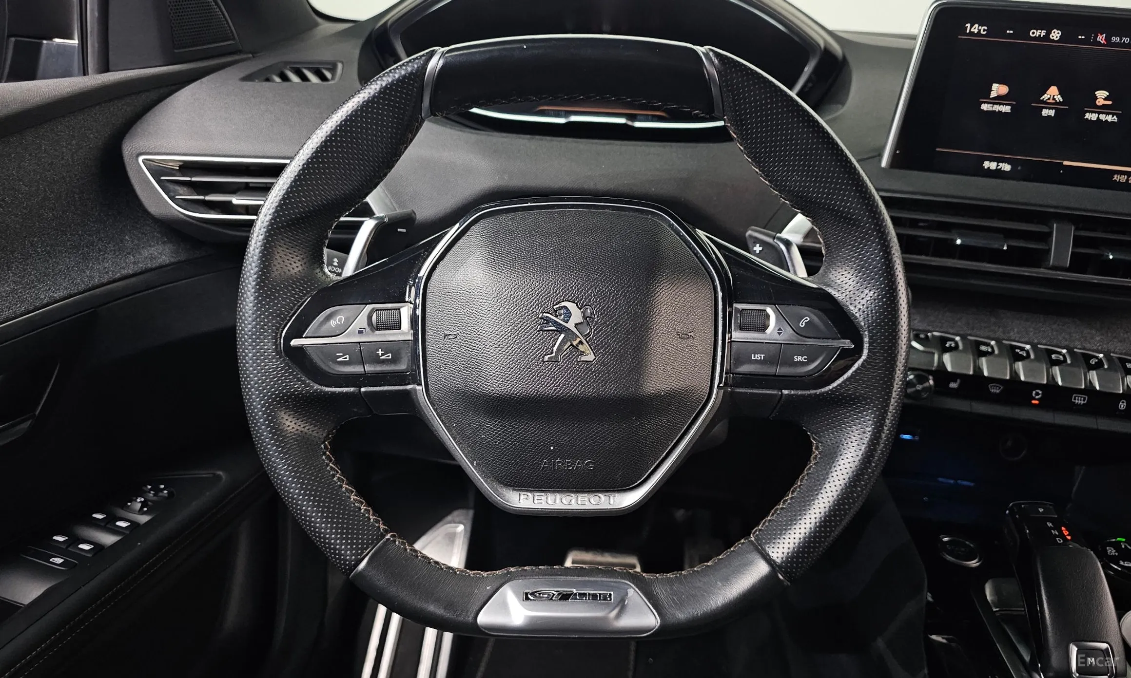 Peugeot 5008 2nd generation превью 13