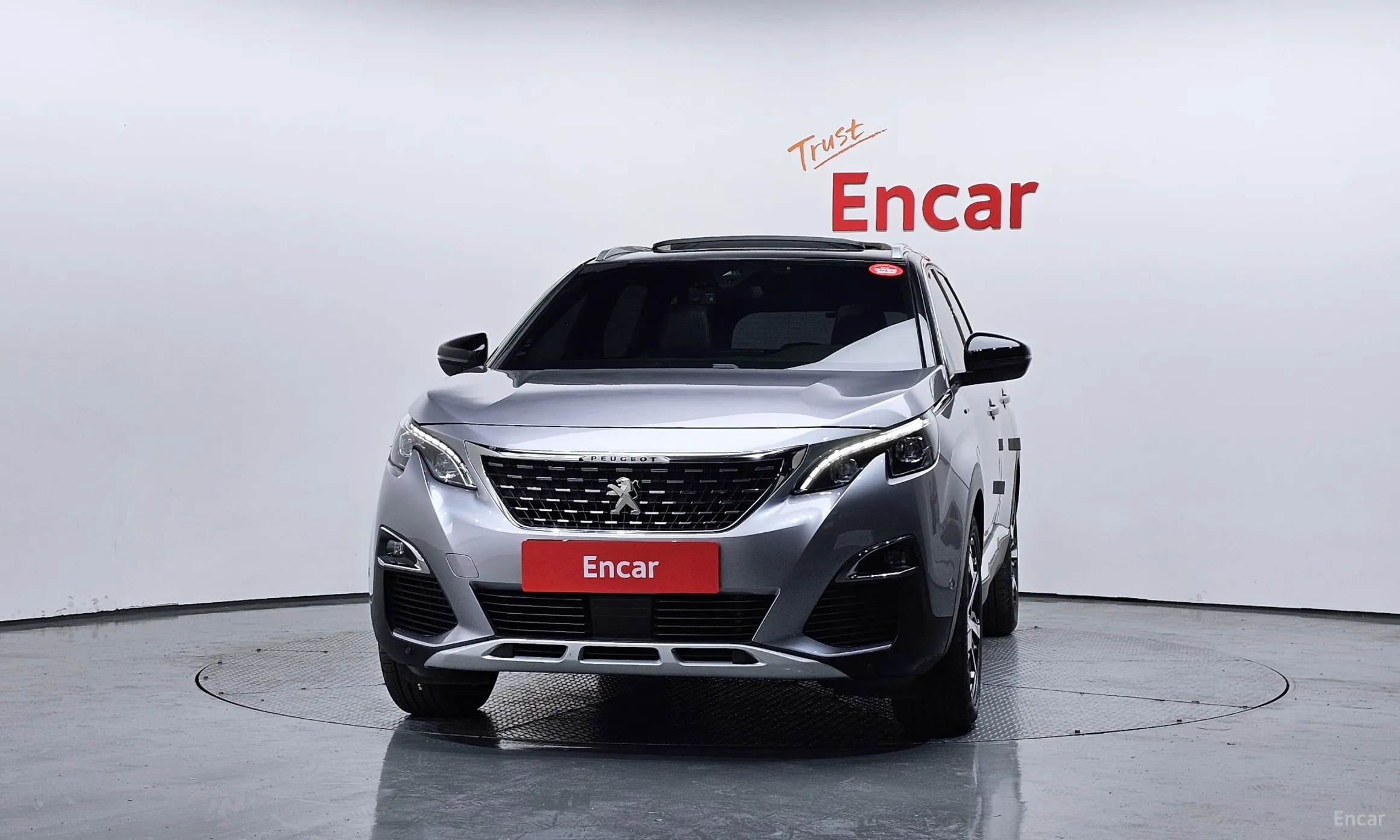 Peugeot 5008 2nd generation превью 3