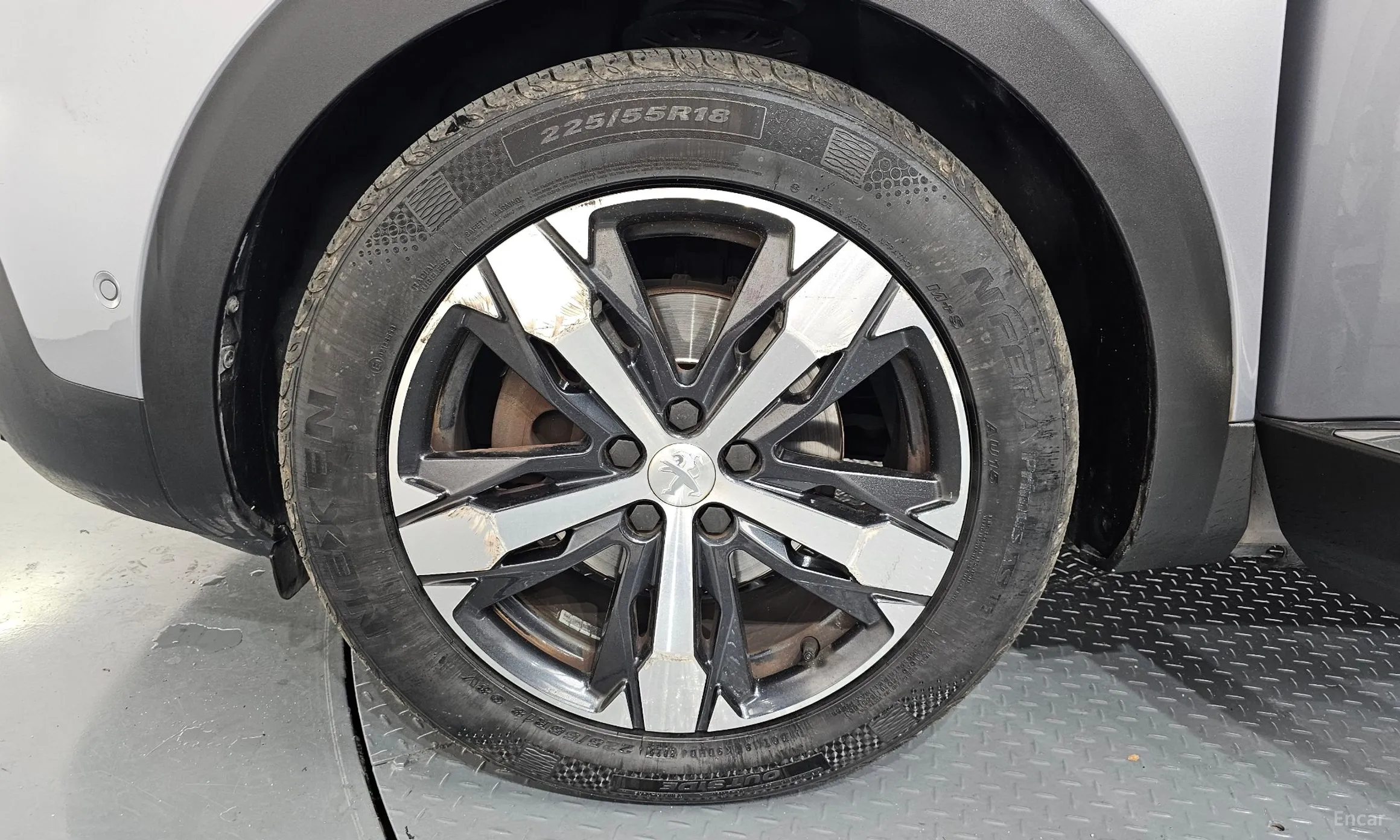 Peugeot 5008 2nd generation превью 5