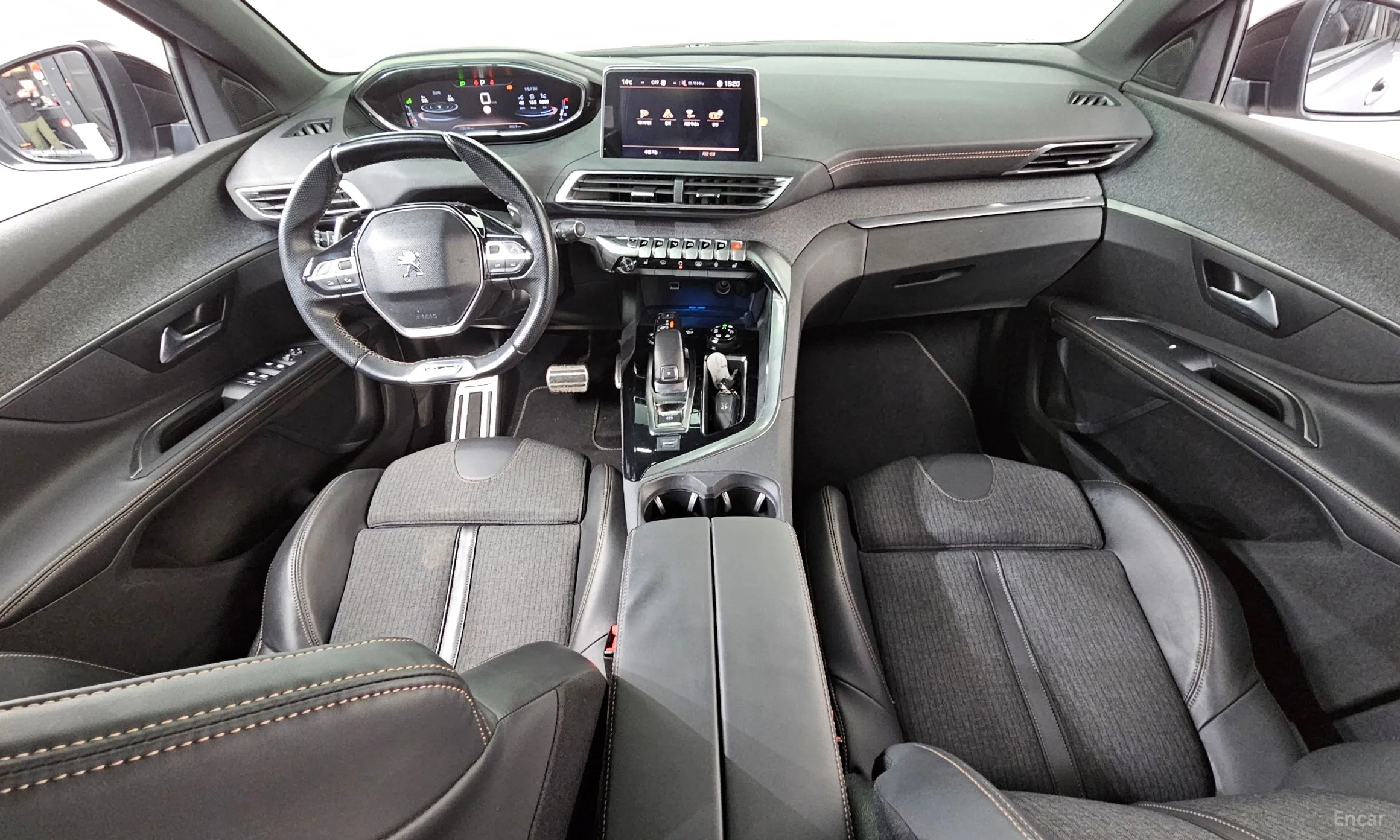Peugeot 5008 2nd generation превью 7