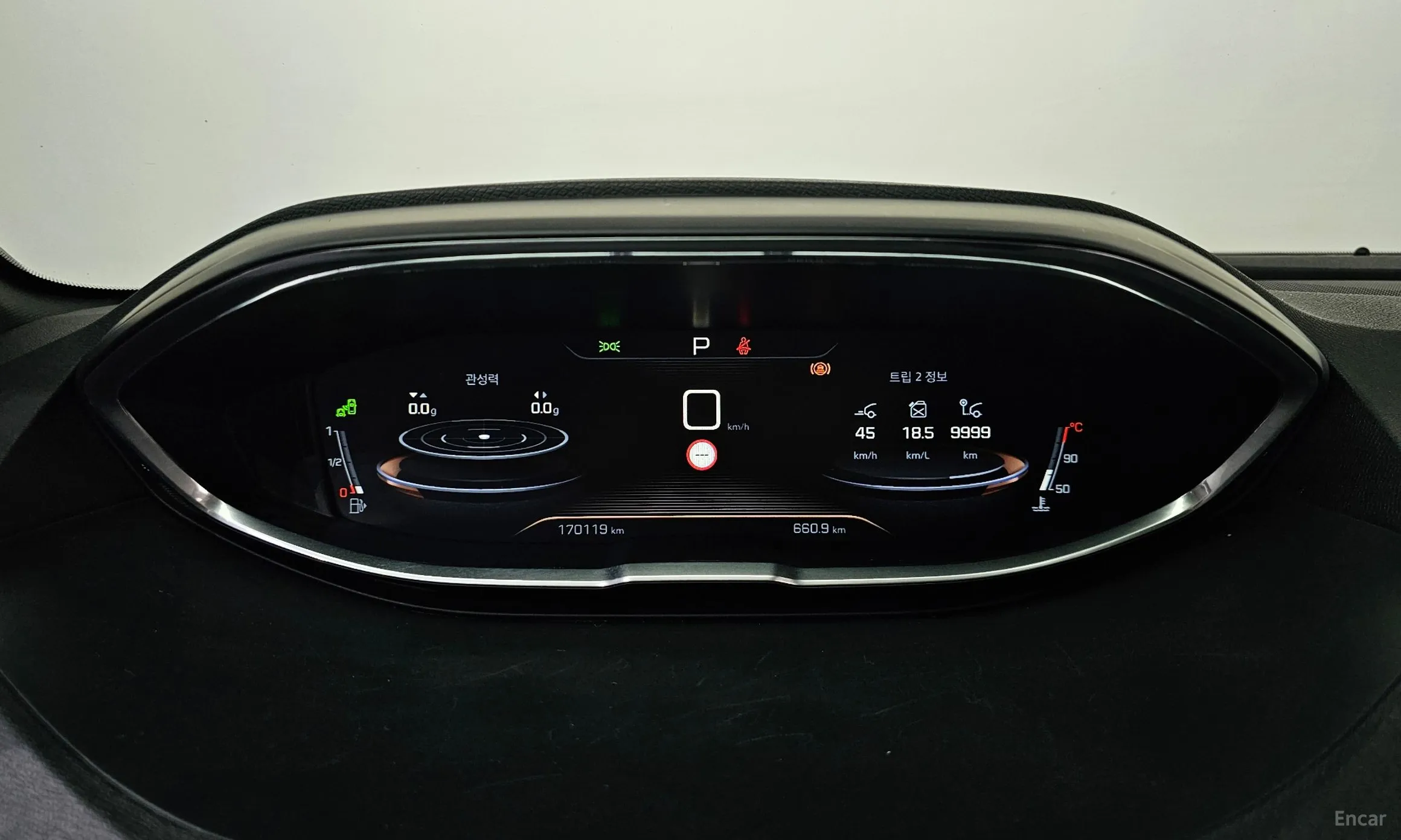 Peugeot 5008 2nd generation превью 8