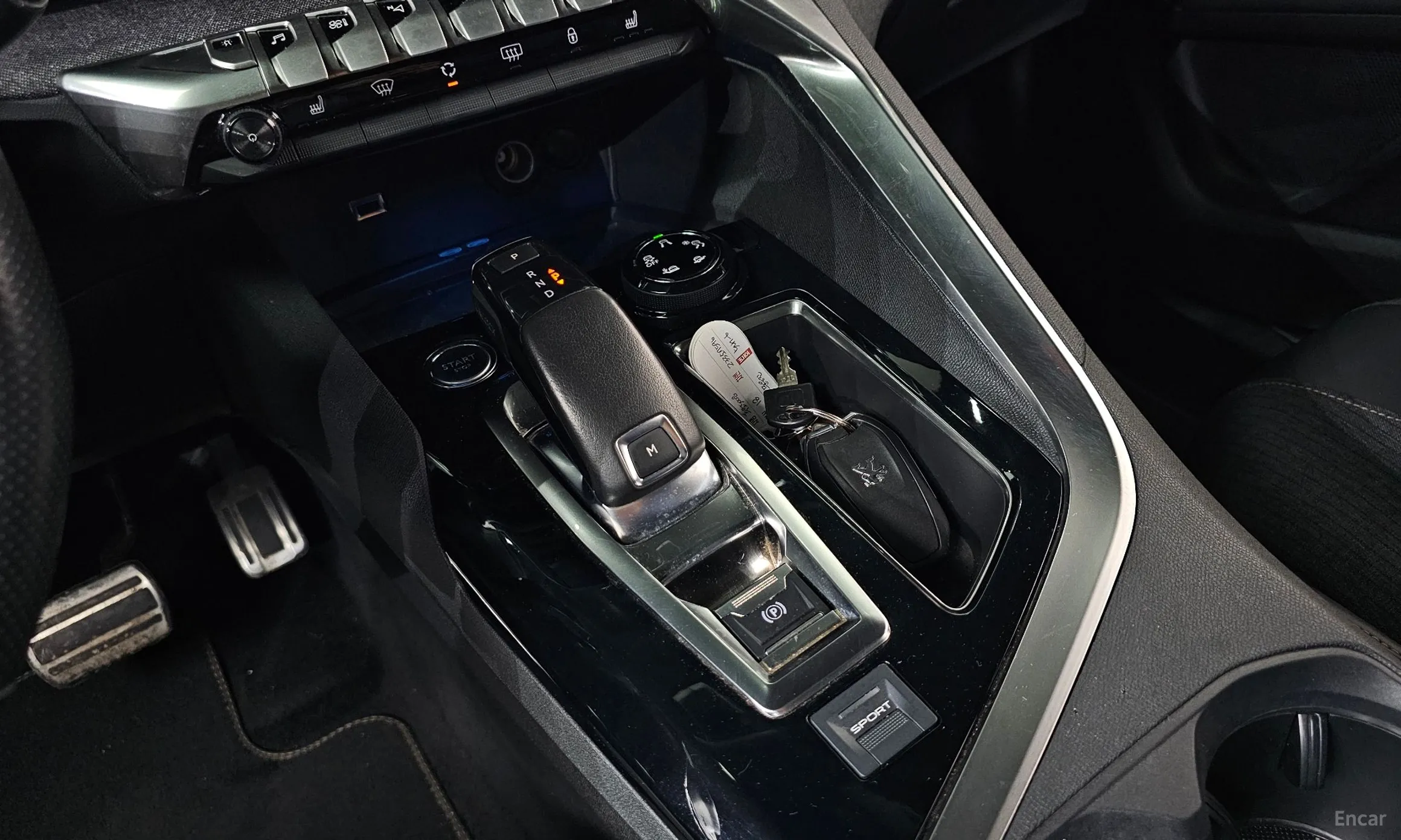 Peugeot 5008 2nd generation превью 9