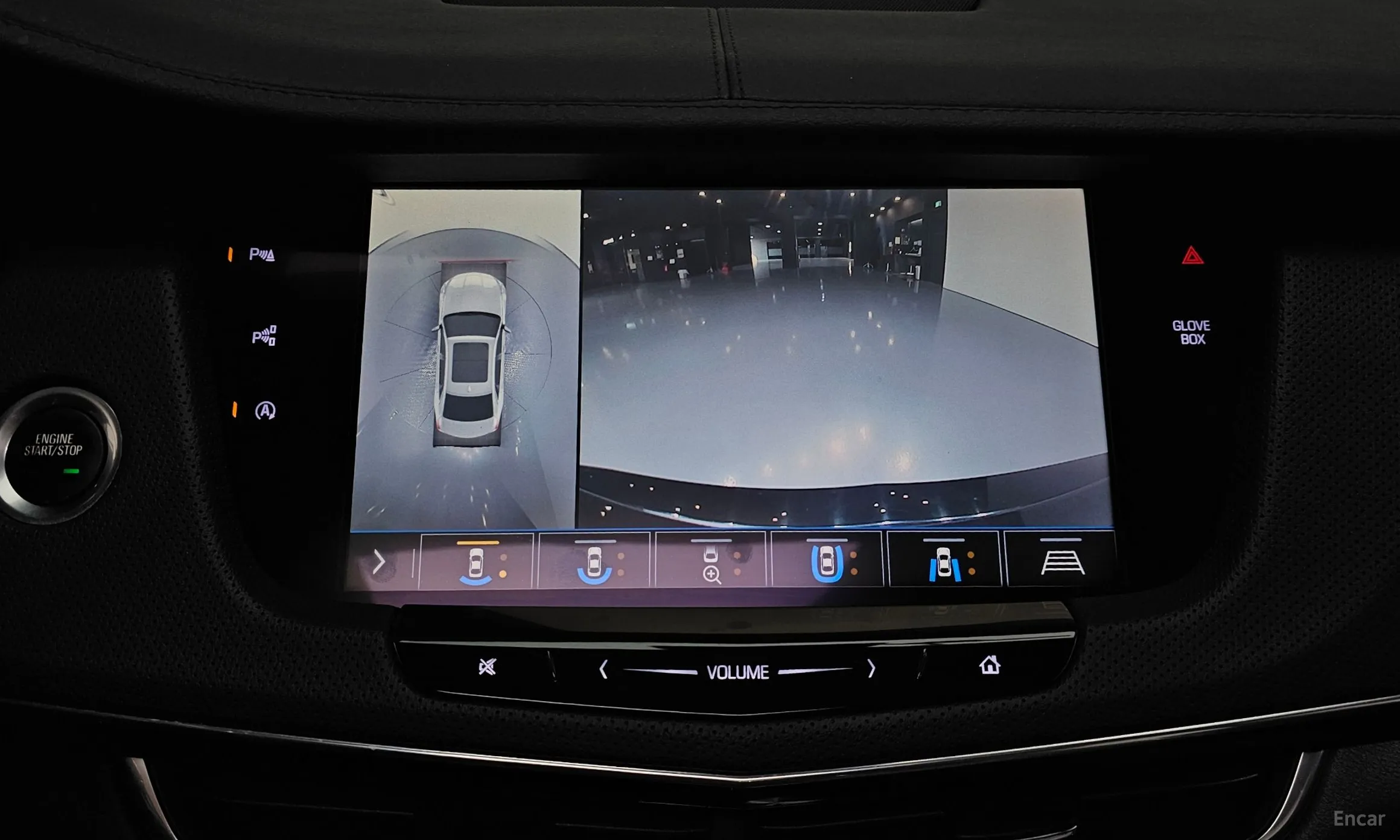 Cadillac CT6 превью 15
