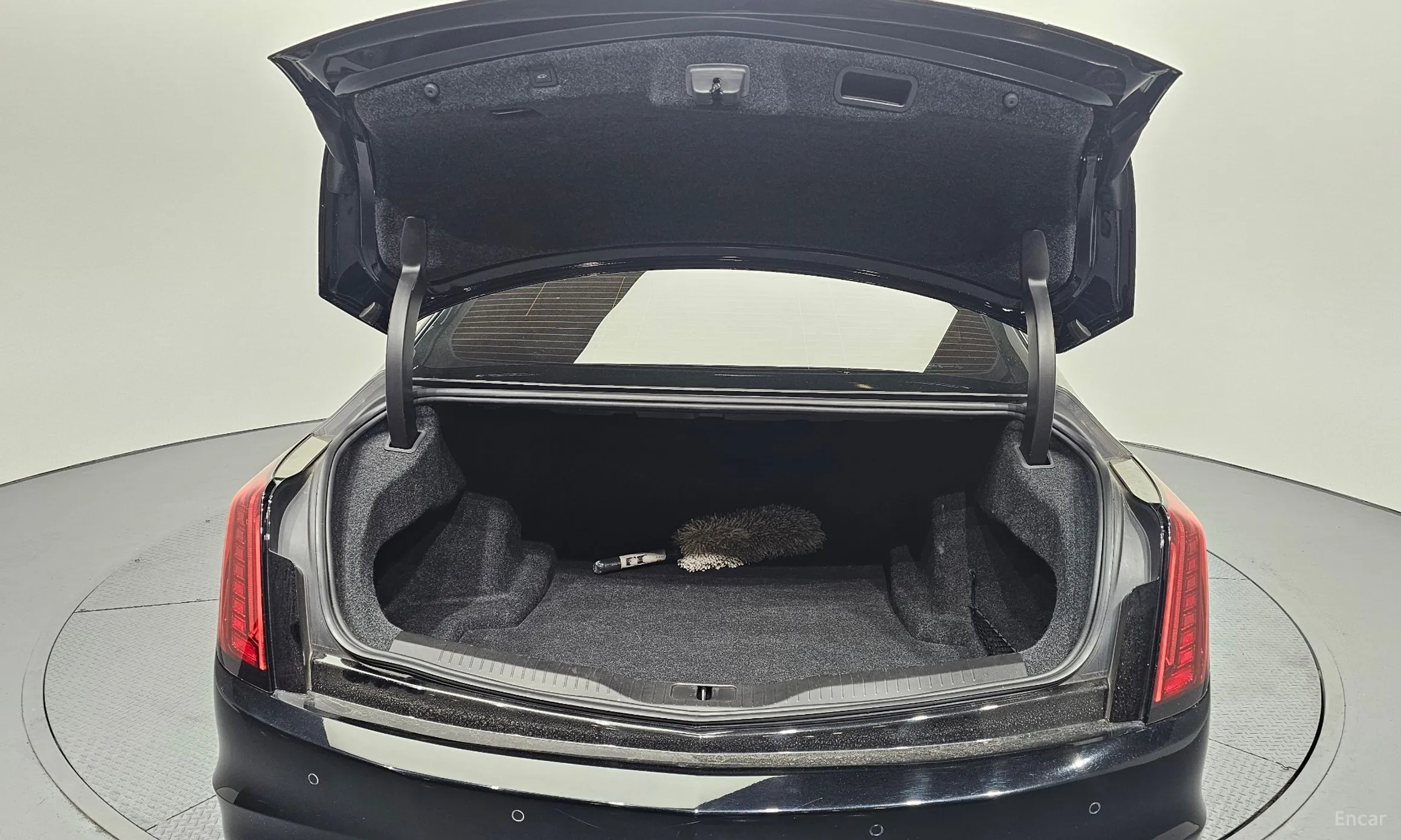 Cadillac CT6 превью 20