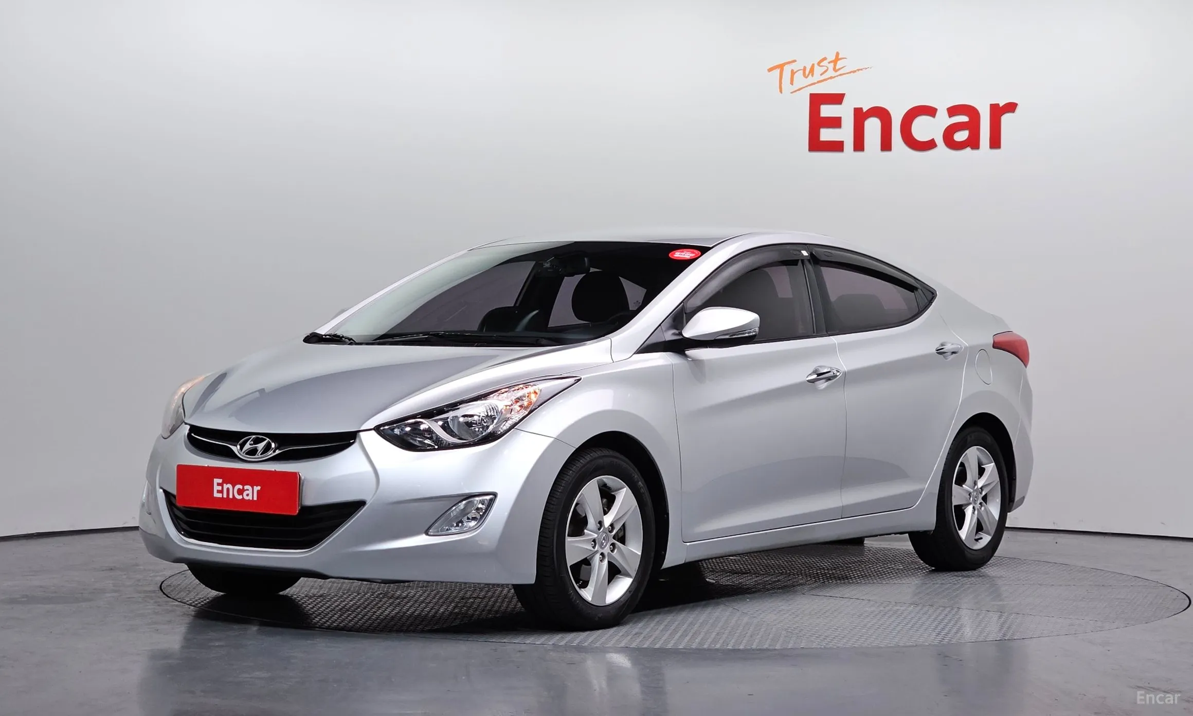 Hyundai Avante MD
