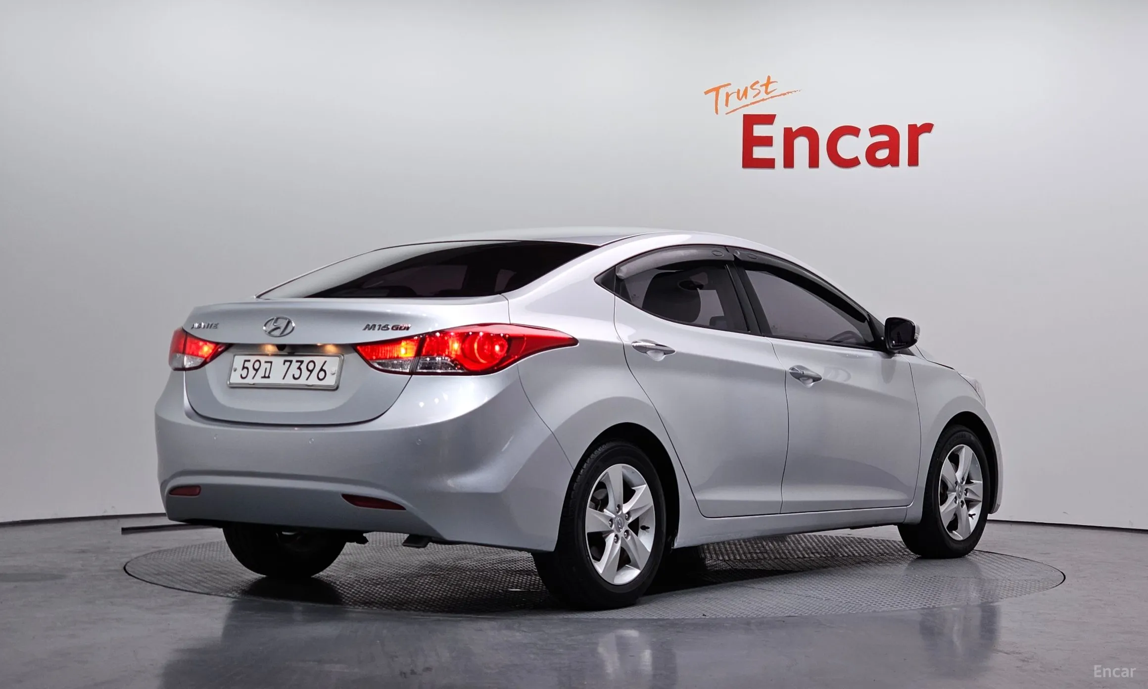 Hyundai Avante MD