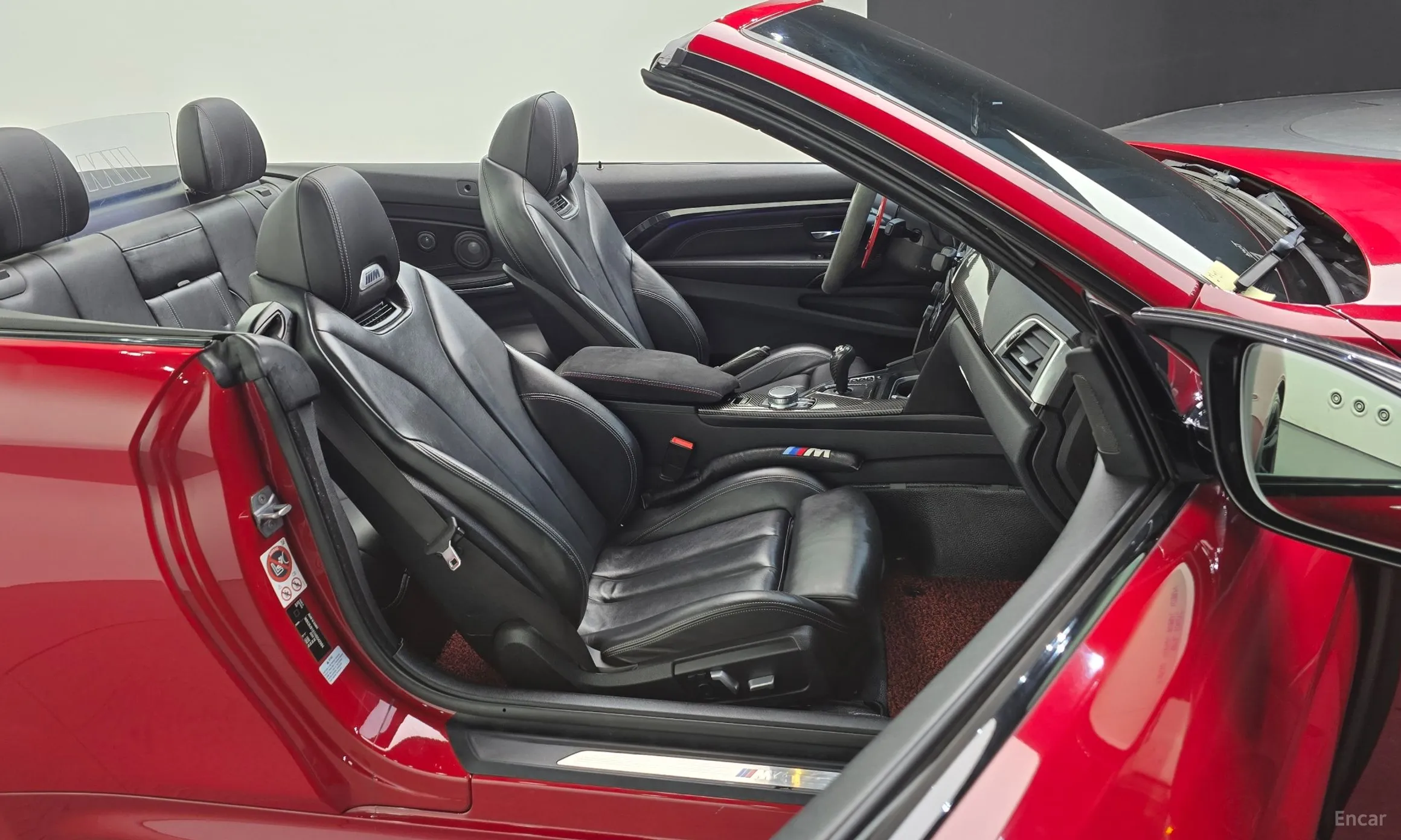 BMW M4 (F82) превью 11