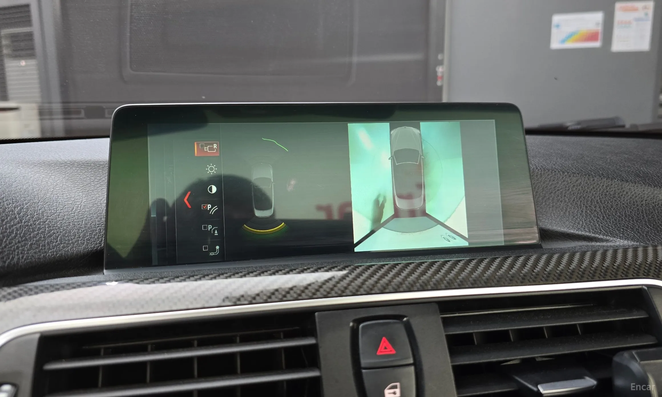 BMW M4 (F82) превью 15