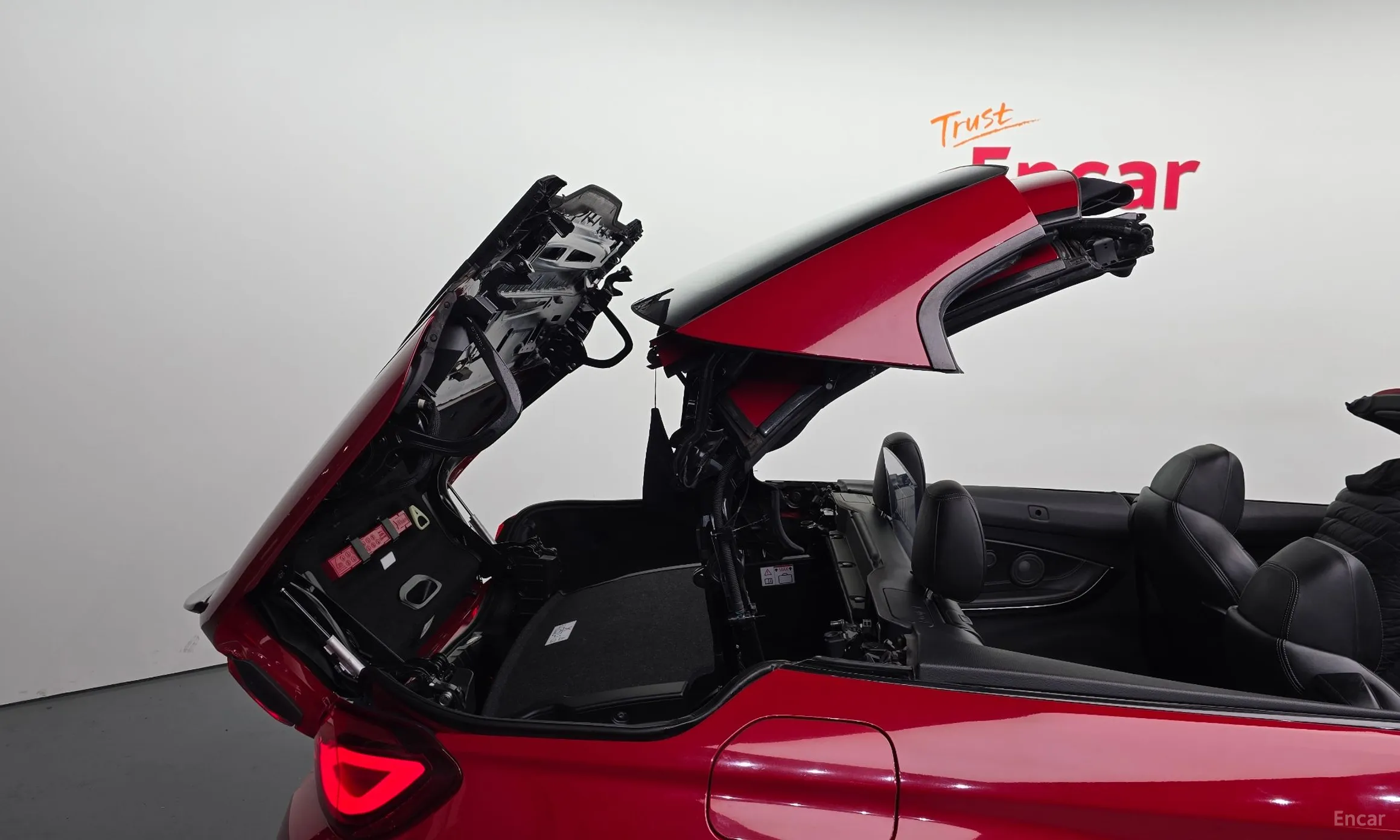 BMW M4 (F82) превью 18