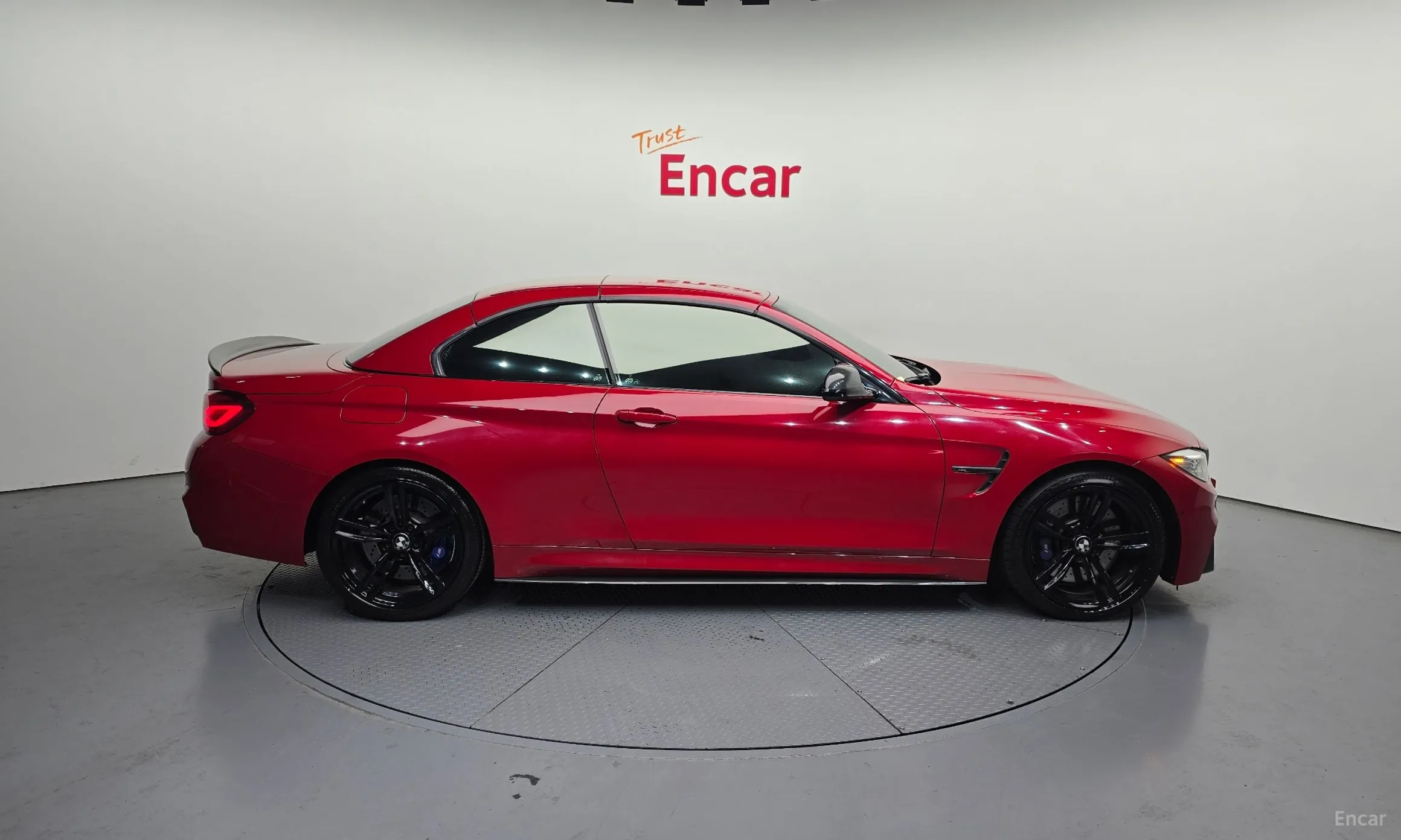 BMW M4 (F82) превью 19