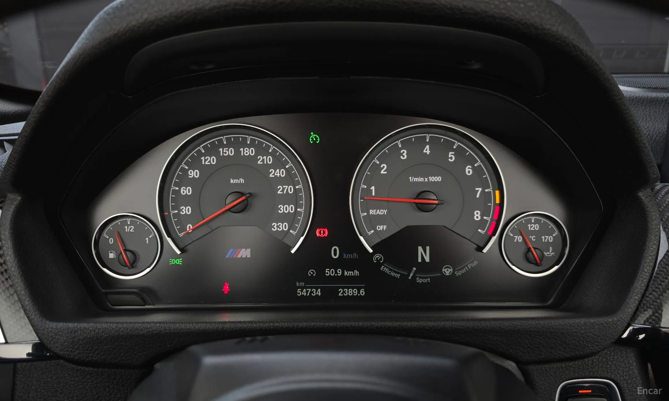 BMW M4 (F82) превью 7