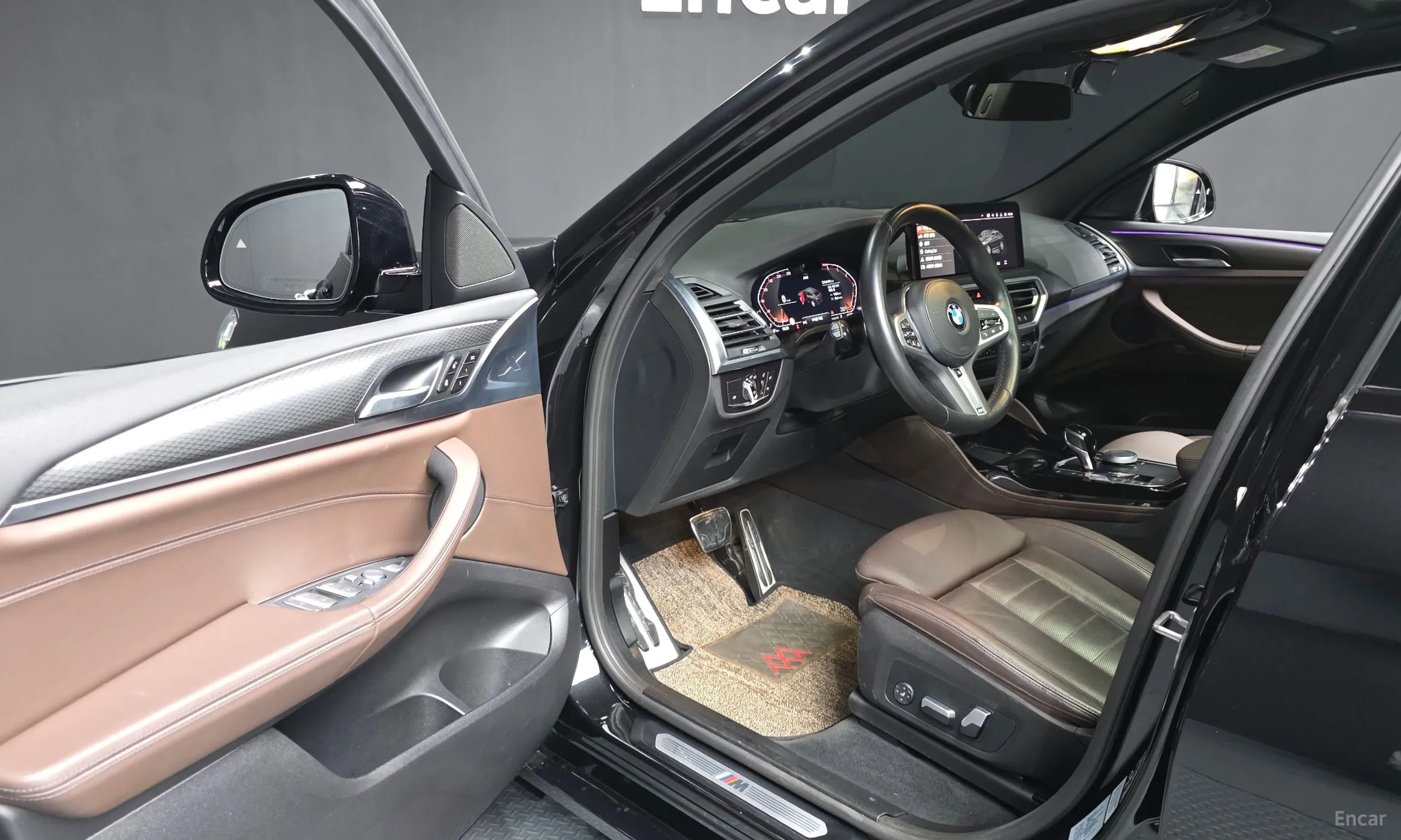 BMW X4 (G02) превью 10