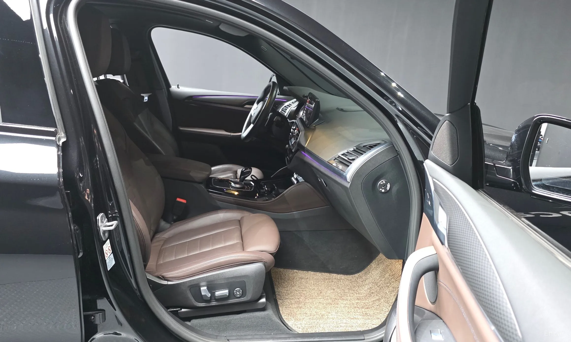 BMW X4 (G02) превью 11