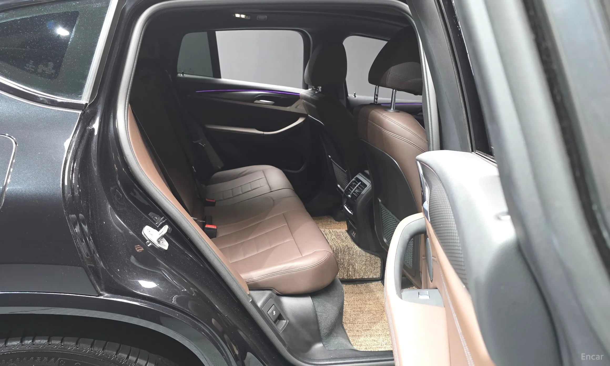 BMW X4 (G02) превью 12