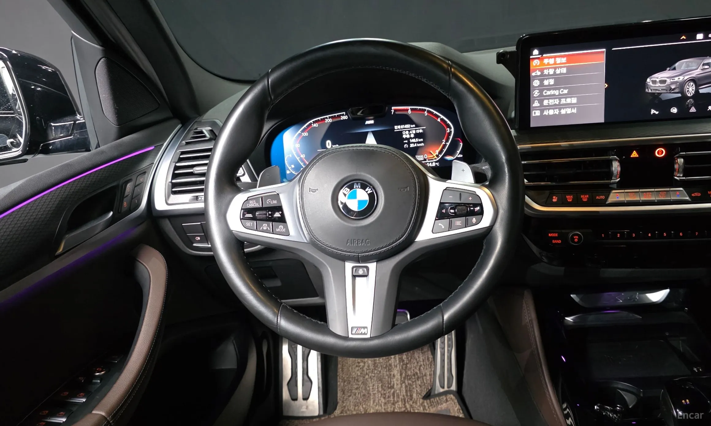 BMW X4 (G02) превью 13