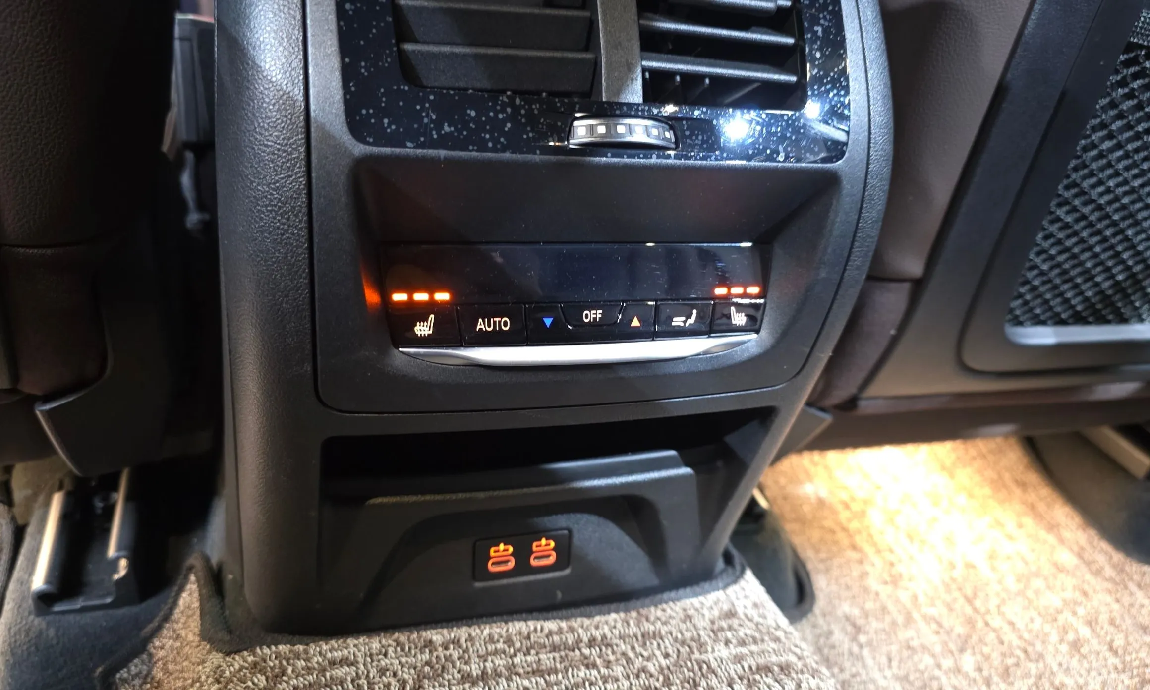 BMW X4 (G02) превью 18