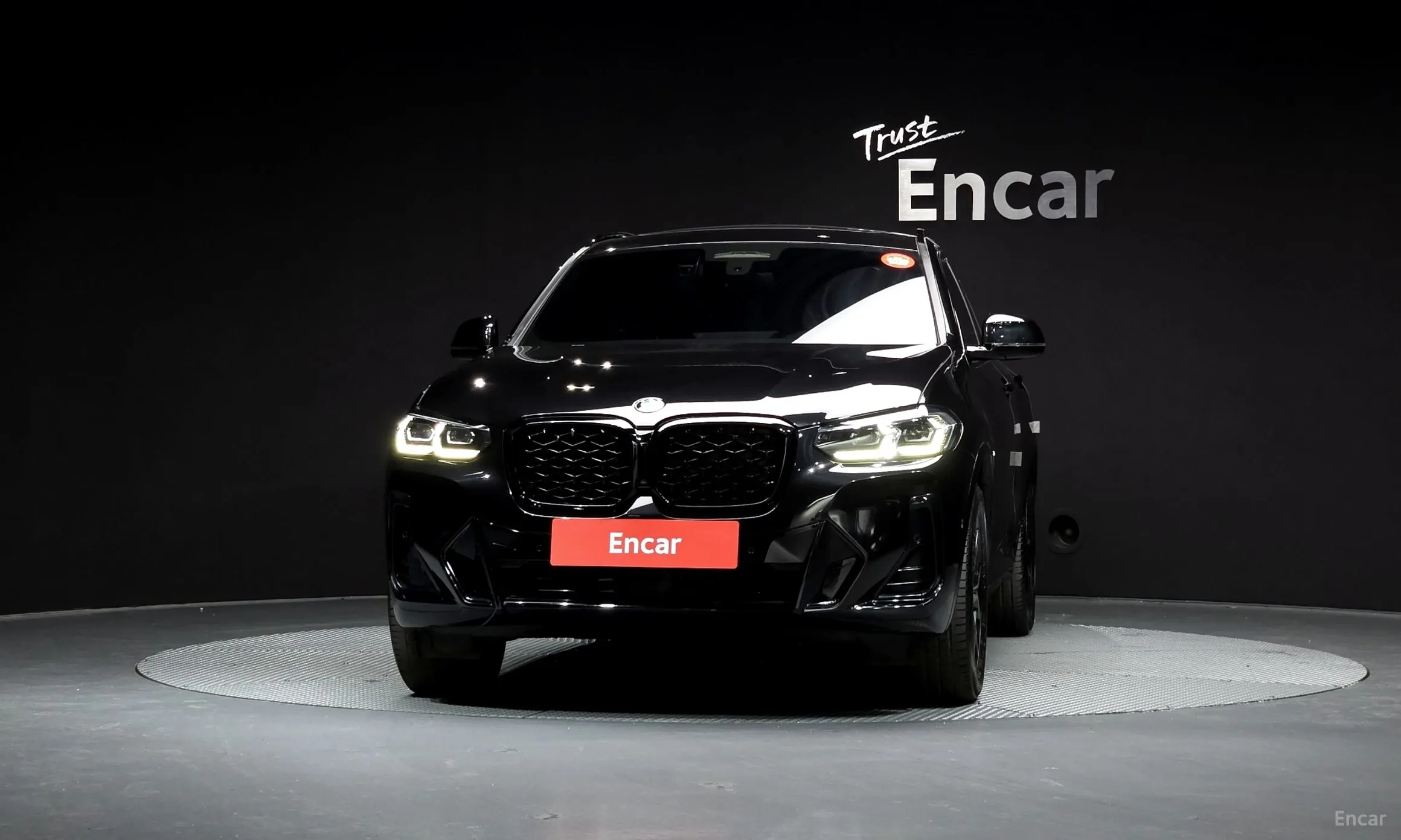 BMW X4 (G02) превью 3