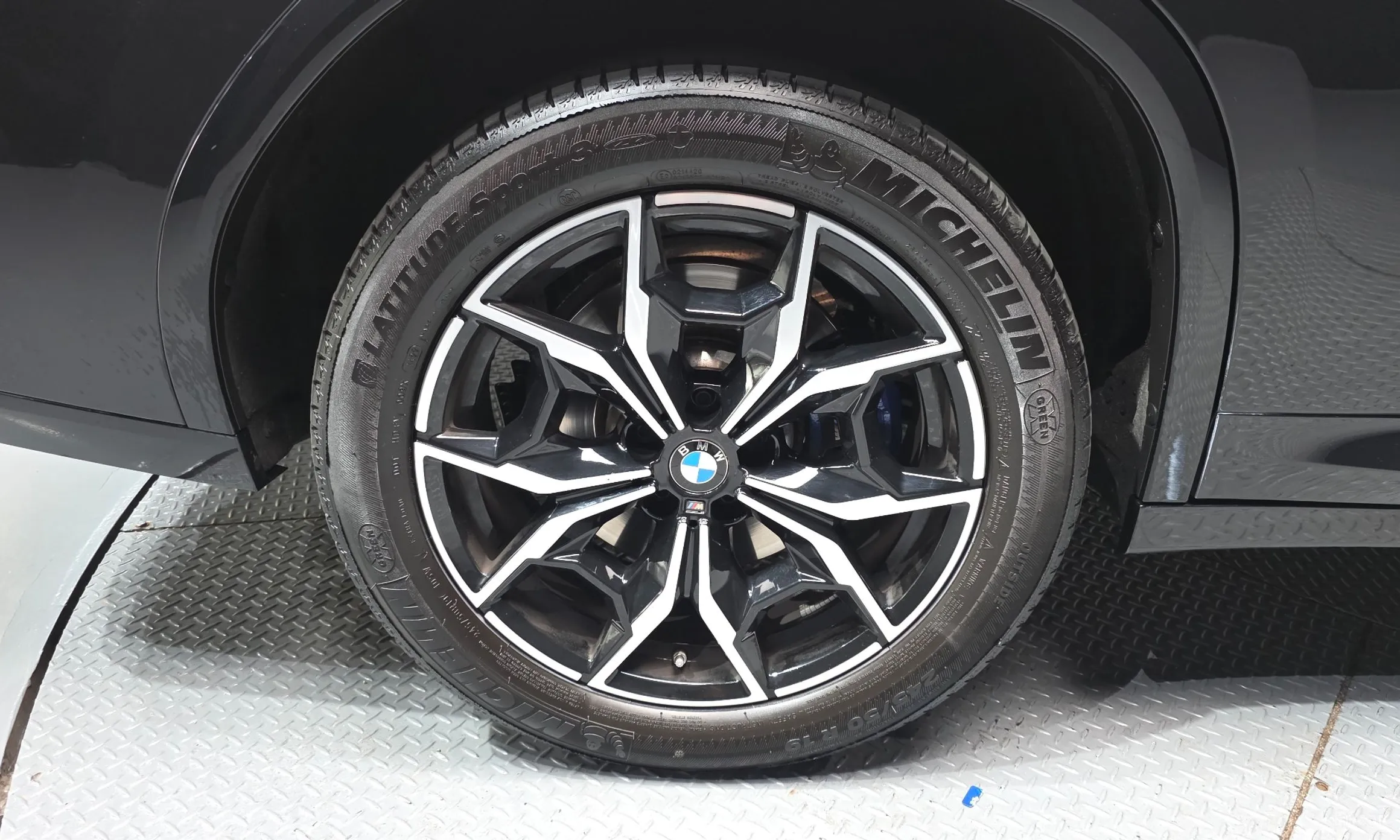 BMW X4 (G02) превью 5