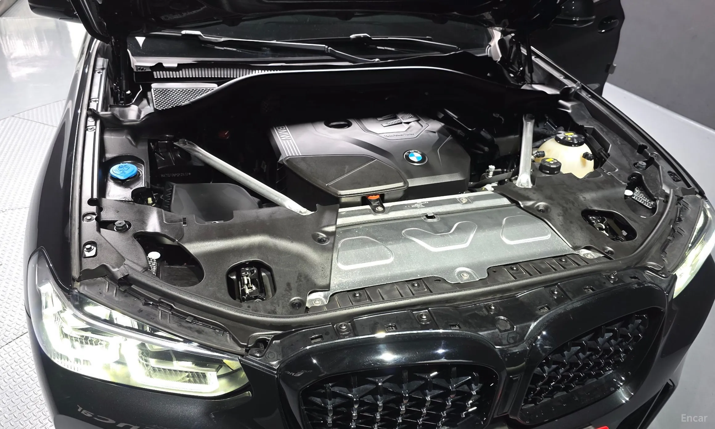 BMW X4 (G02) превью 6