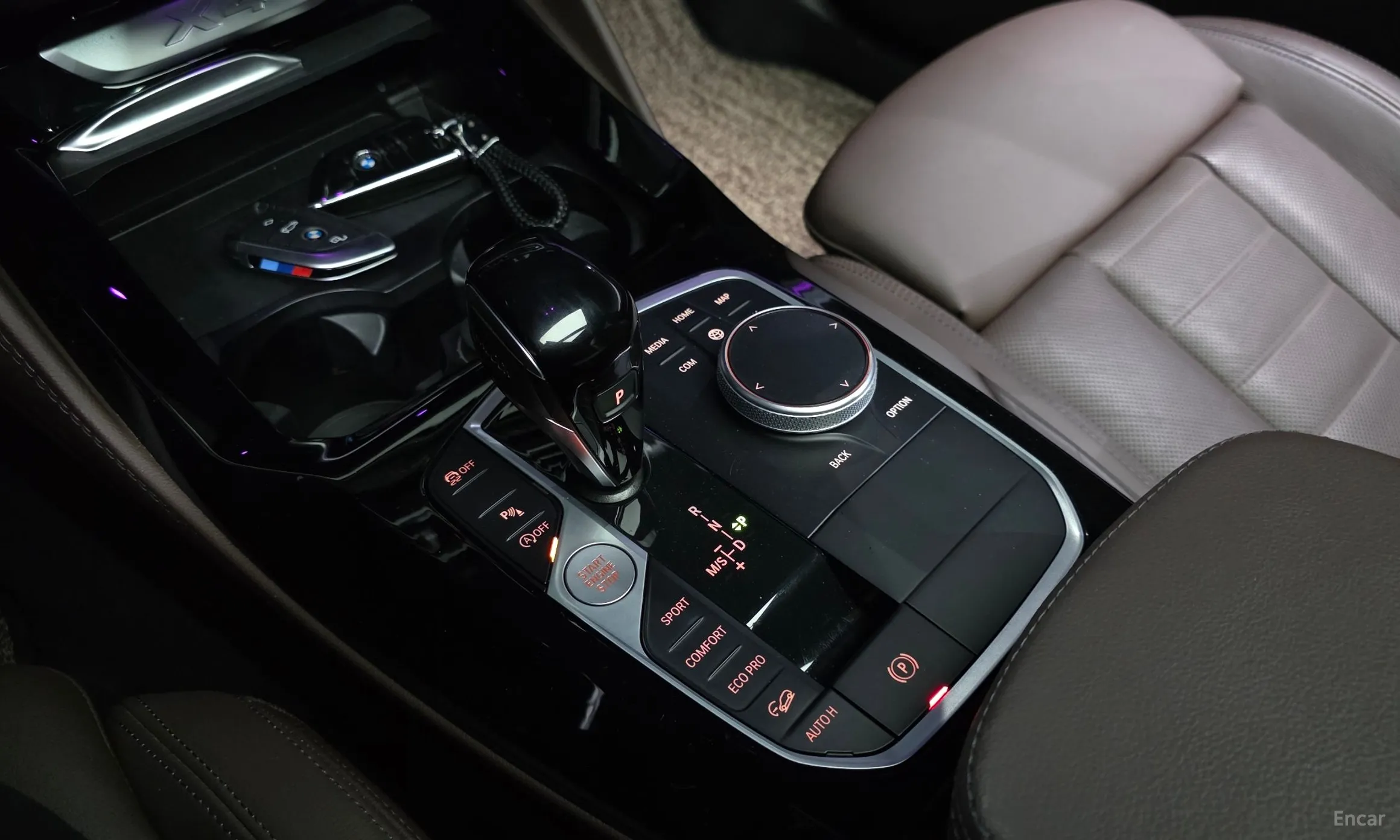 BMW X4 (G02) превью 9