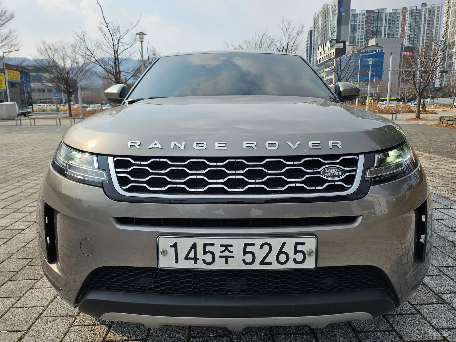 Land Rover Range Rover Evoque 2nd Generation