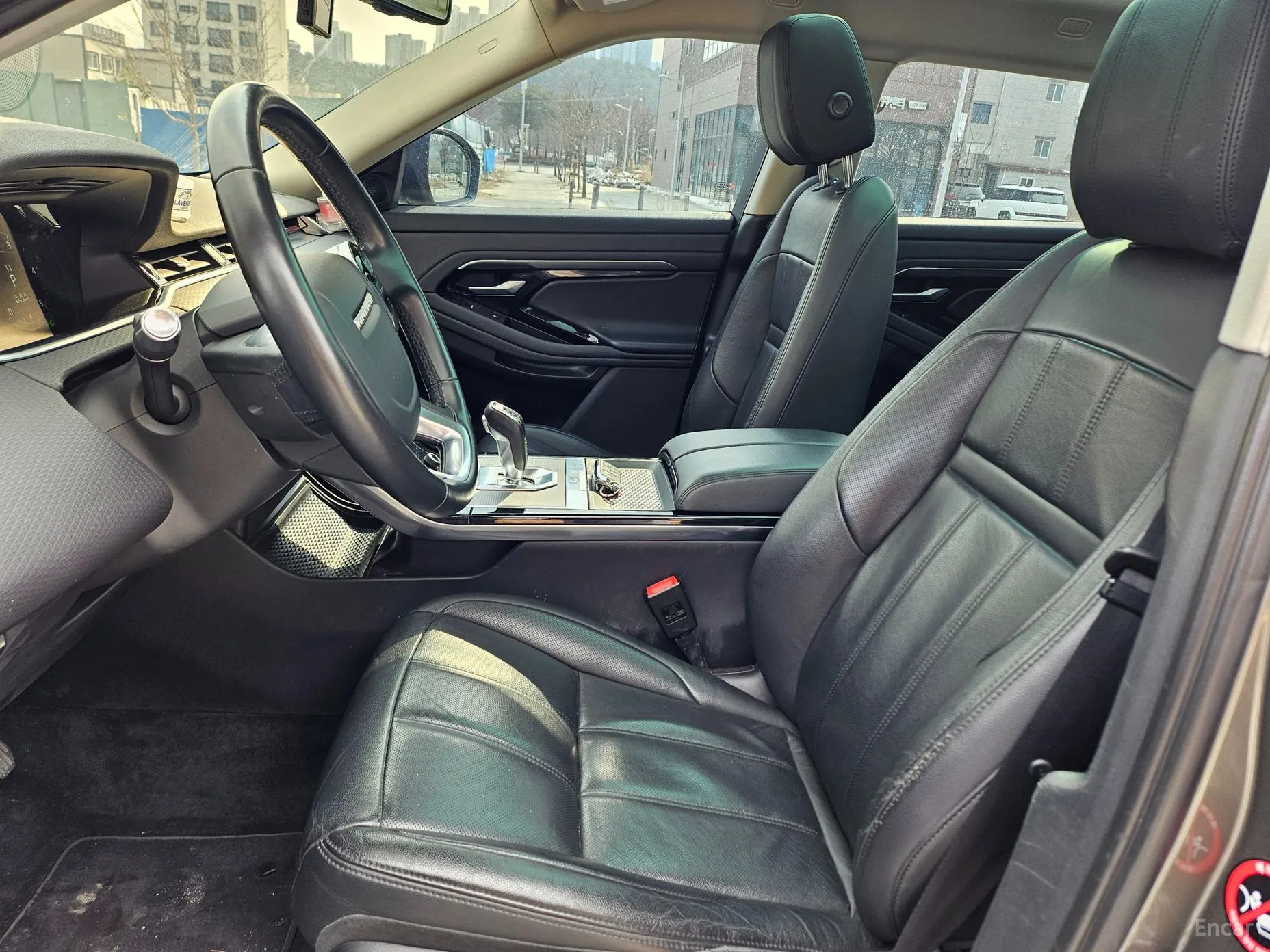 Land Rover Range Rover Evoque 2nd Generation превью 10