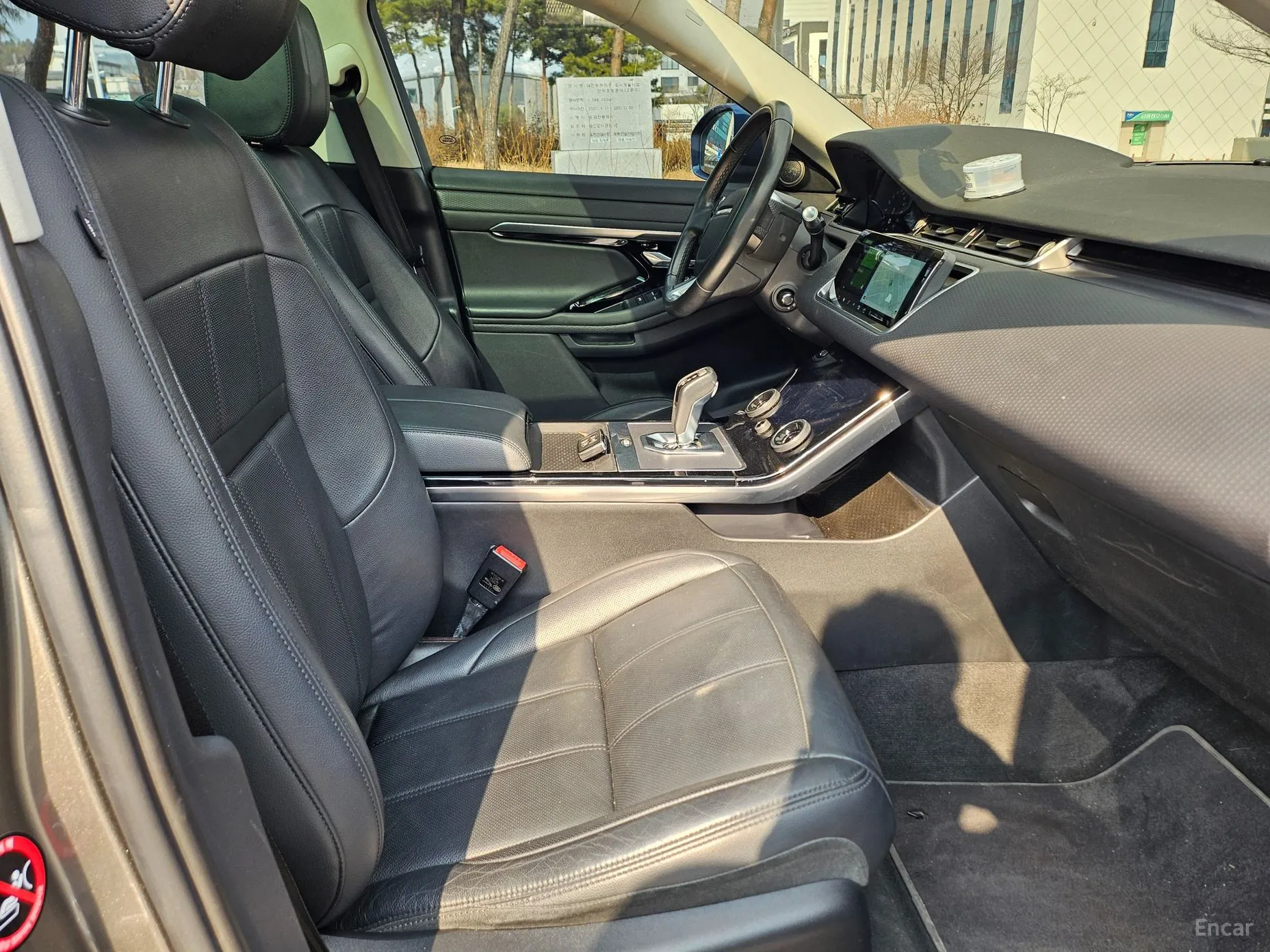 Land Rover Range Rover Evoque 2nd Generation превью 12