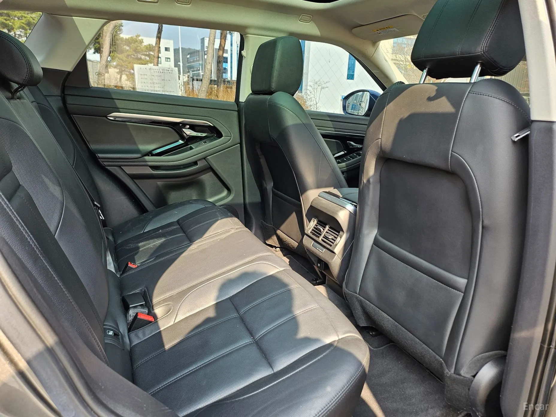 Land Rover Range Rover Evoque 2nd Generation превью 13