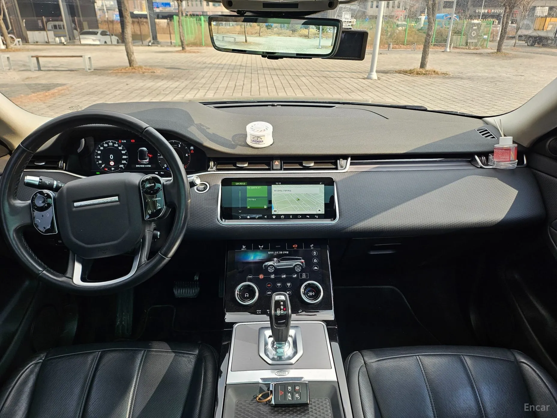Land Rover Range Rover Evoque 2nd Generation превью 15